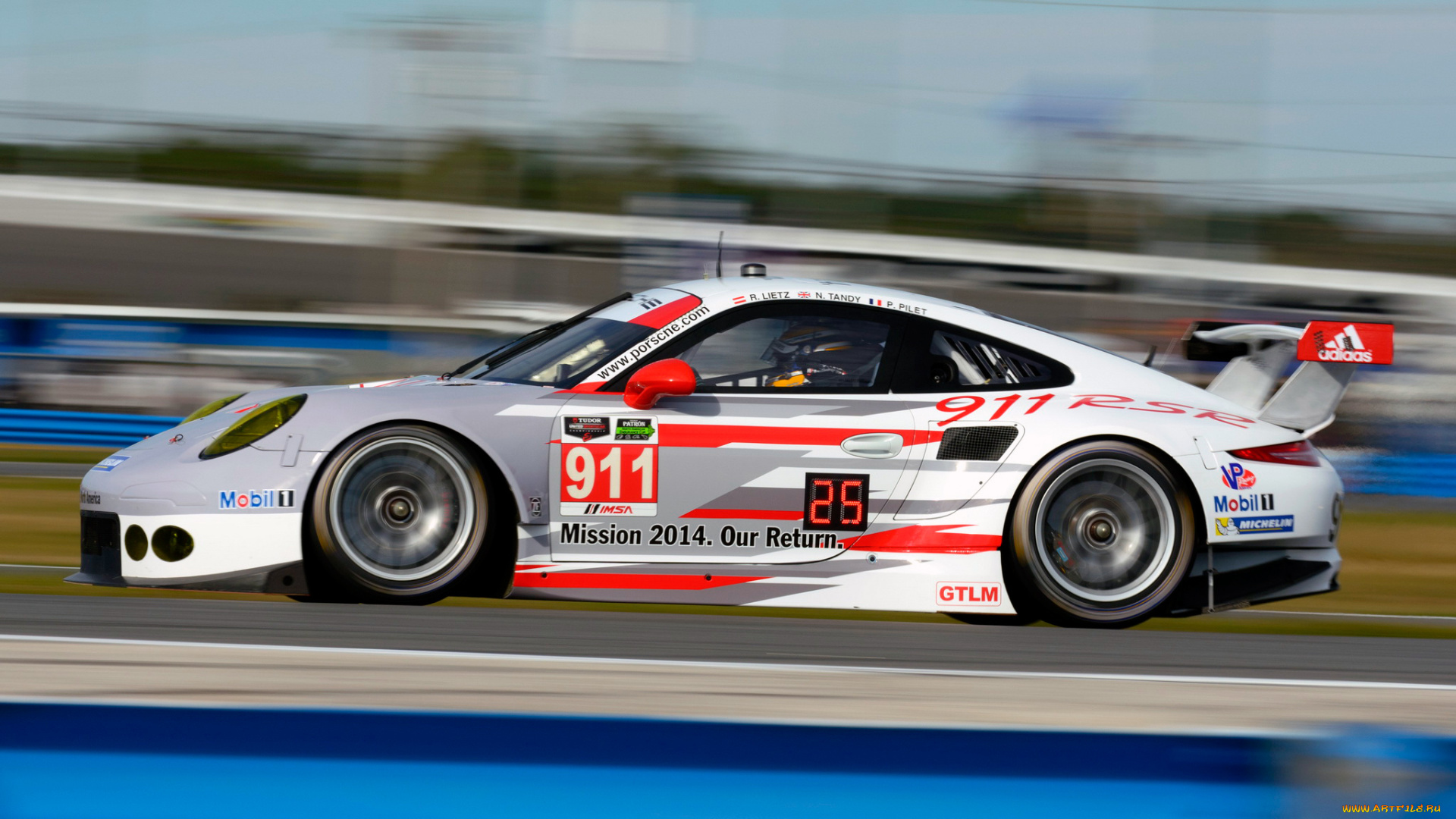 спорт, автоспорт, rsr, 991, 2013г, 911, porsche