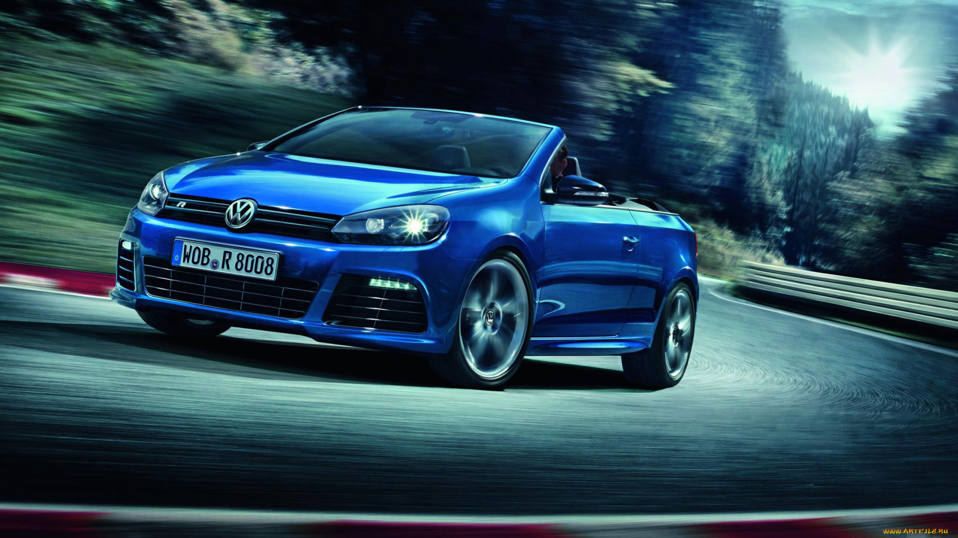 volkswagen, golf, r, cabriolet, автомобили, volkswagen, автомобилестроение, ag, концерн, германия