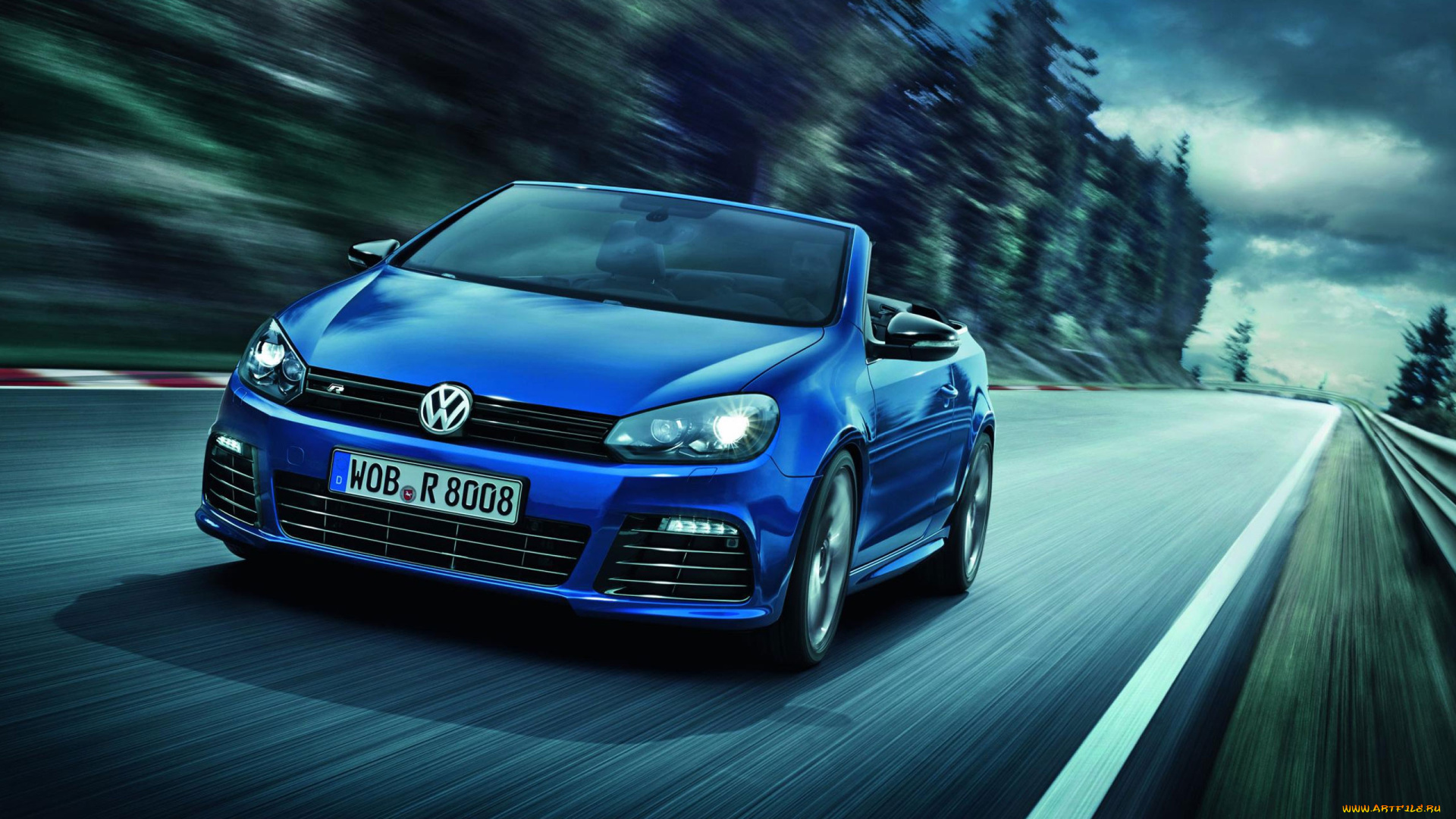 volkswagen, golf, r, cabriolet, автомобили, volkswagen, ag, концерн, германия, автомобилестроение