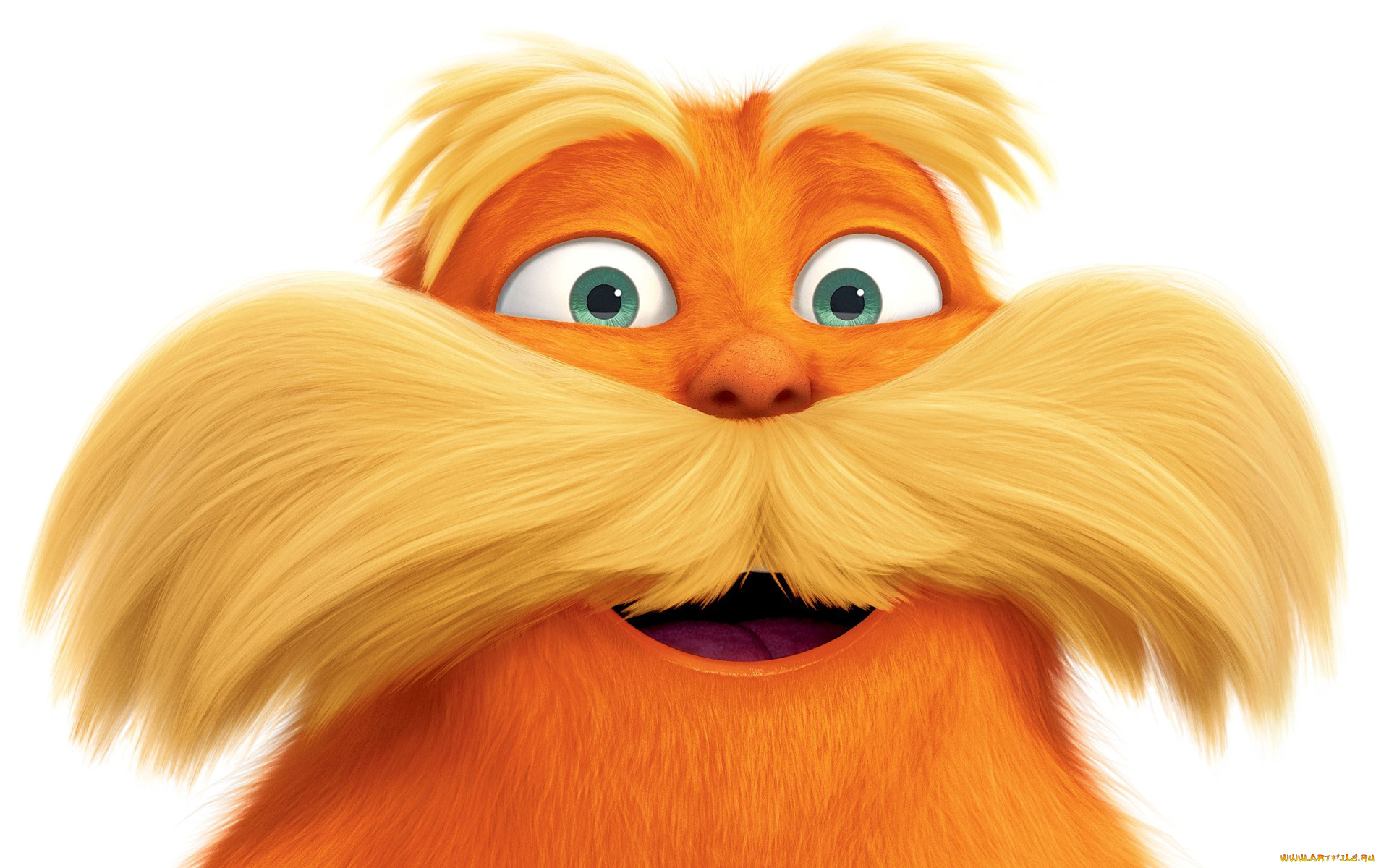 лоракс, мультфильмы, dr, , seuss`, the, lorax, the, lorax