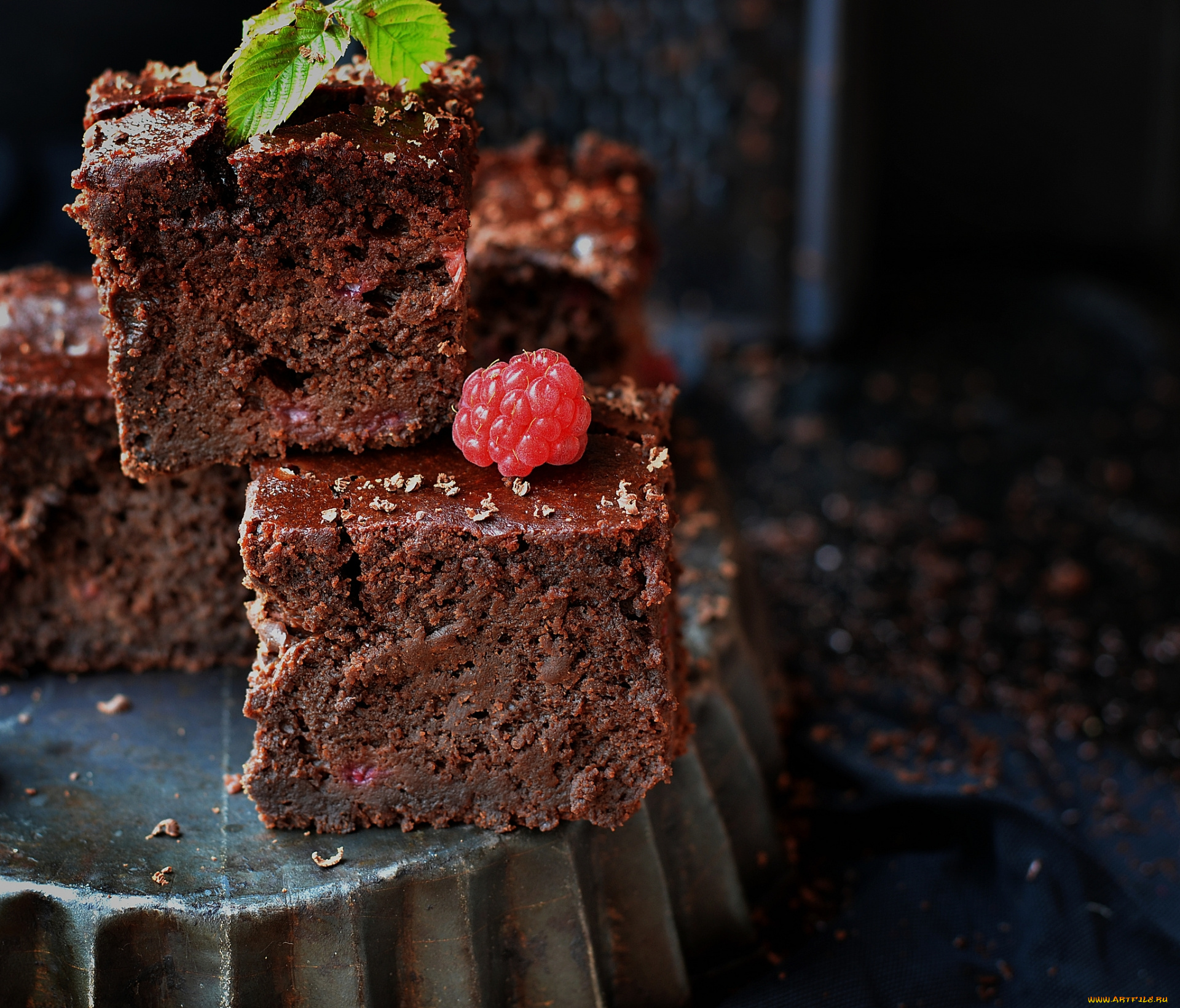 еда, пирожные, , кексы, , печенье, пирожное, малина