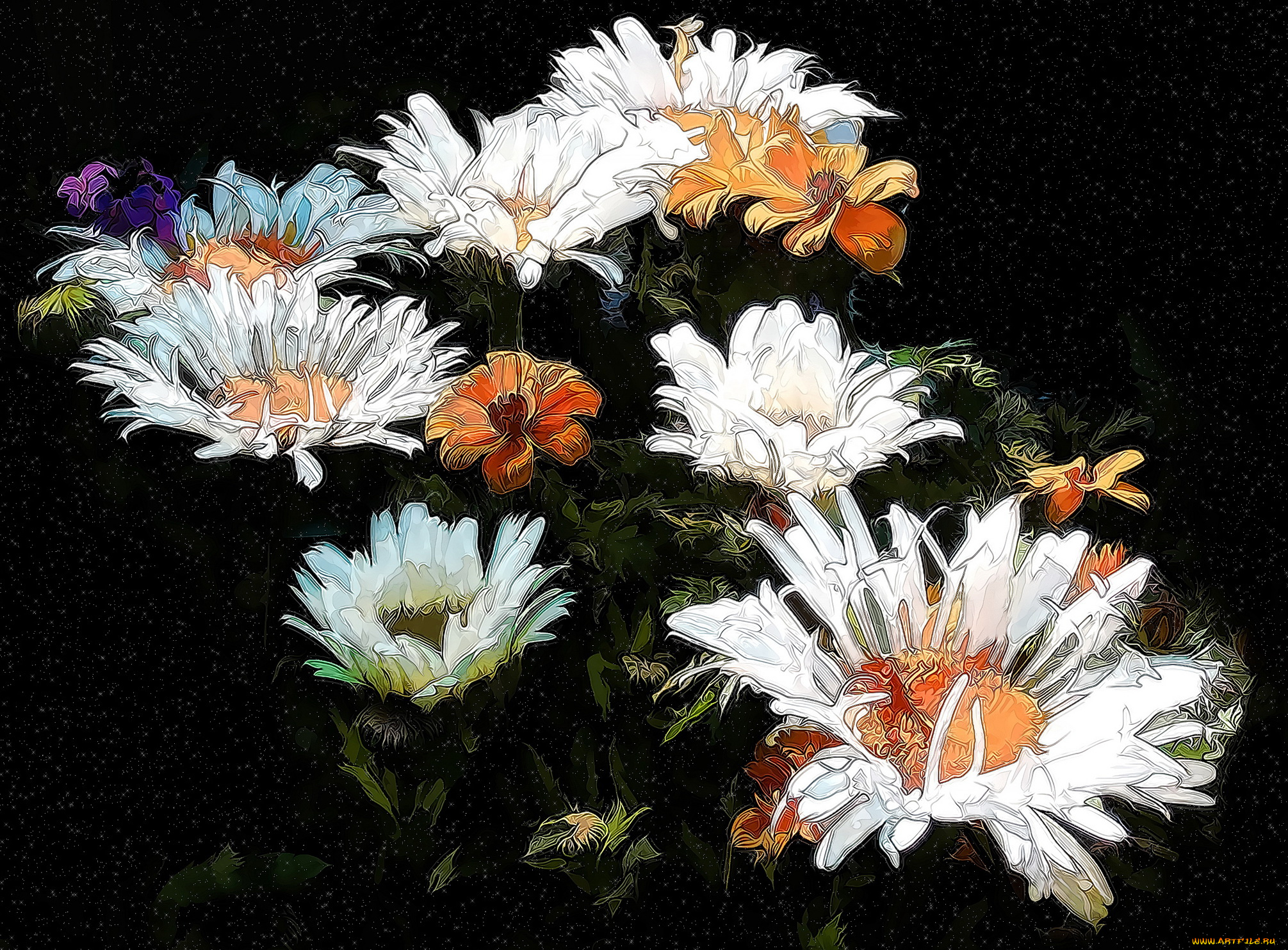 разное, компьютерный, дизайн