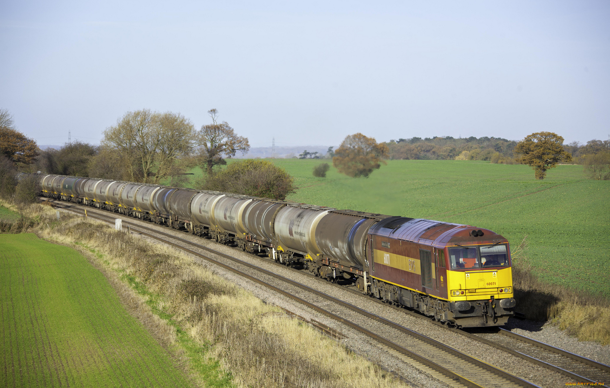 техника, поезда, рельсы, локомотив