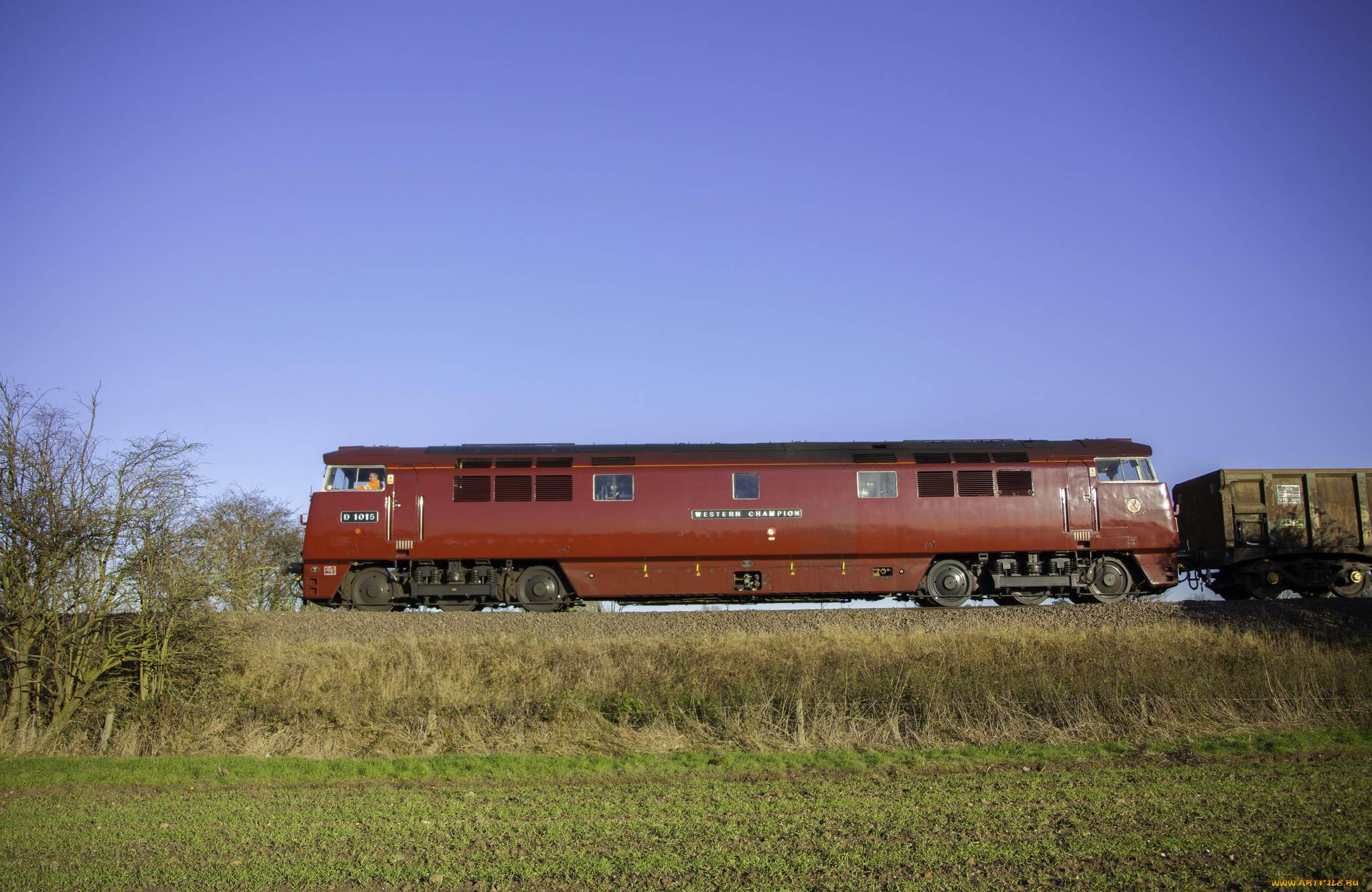 техника, поезда, рельсы, локомотив
