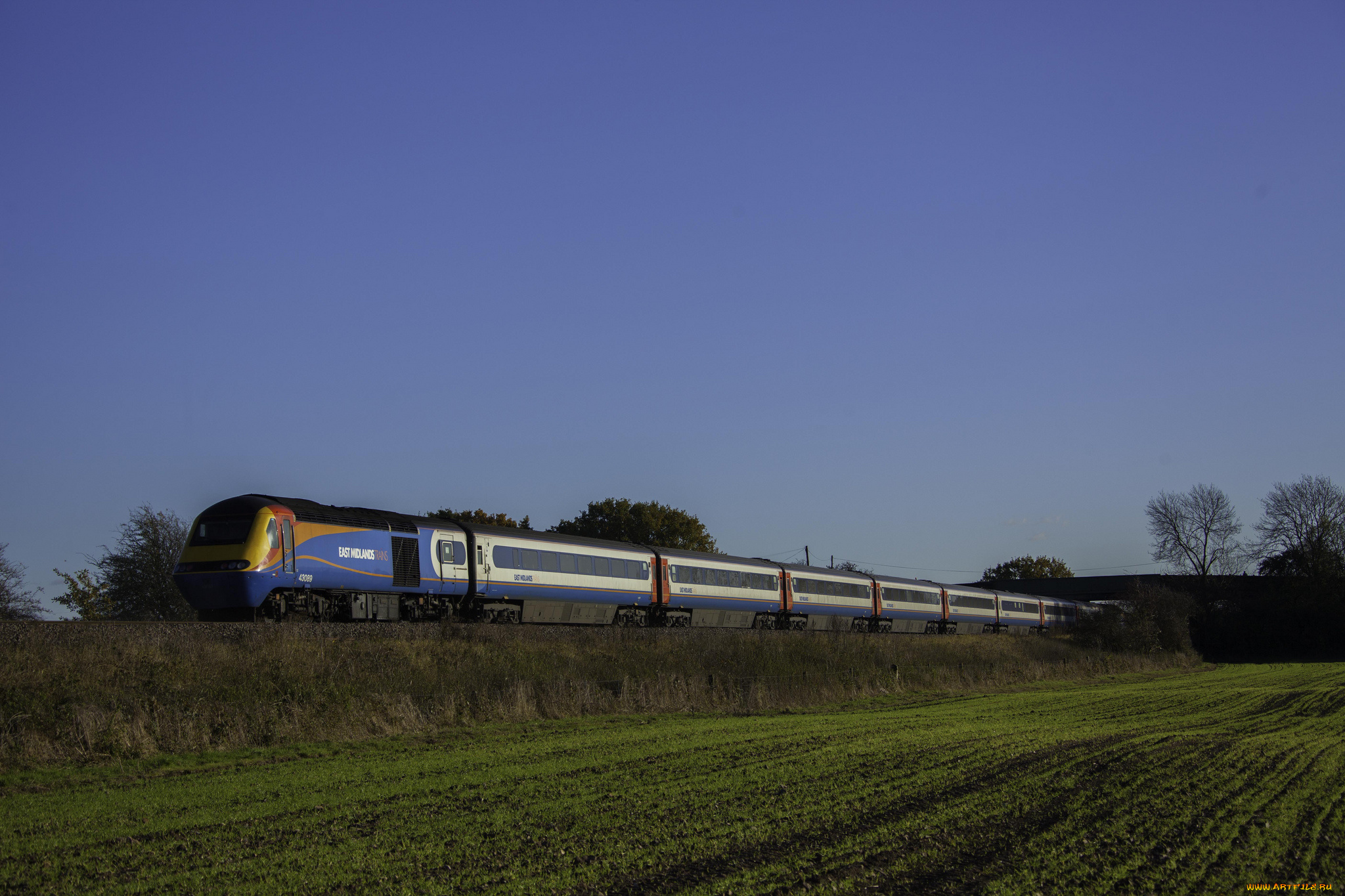 техника, поезда, рельсы, локомотив