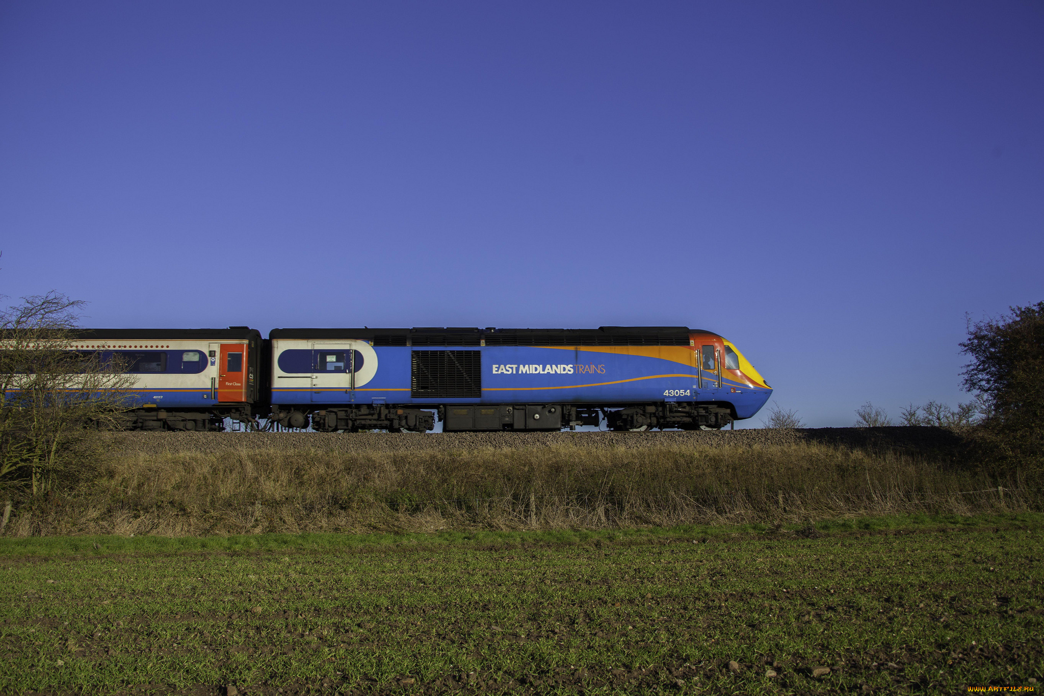 техника, поезда, рельсы, локомотив