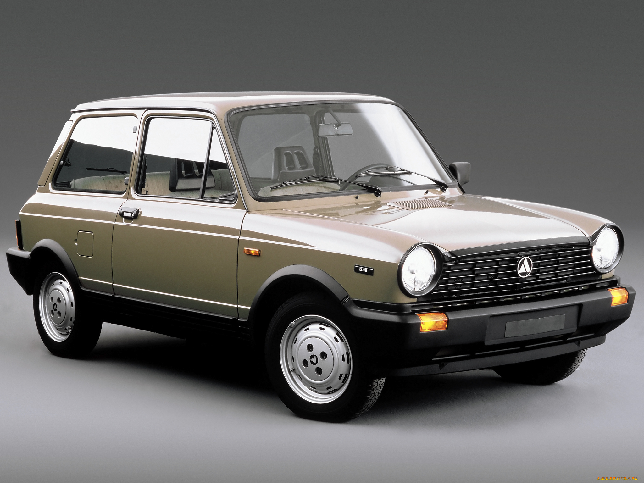 автомобили, autobianchi, a112, 1982, elite