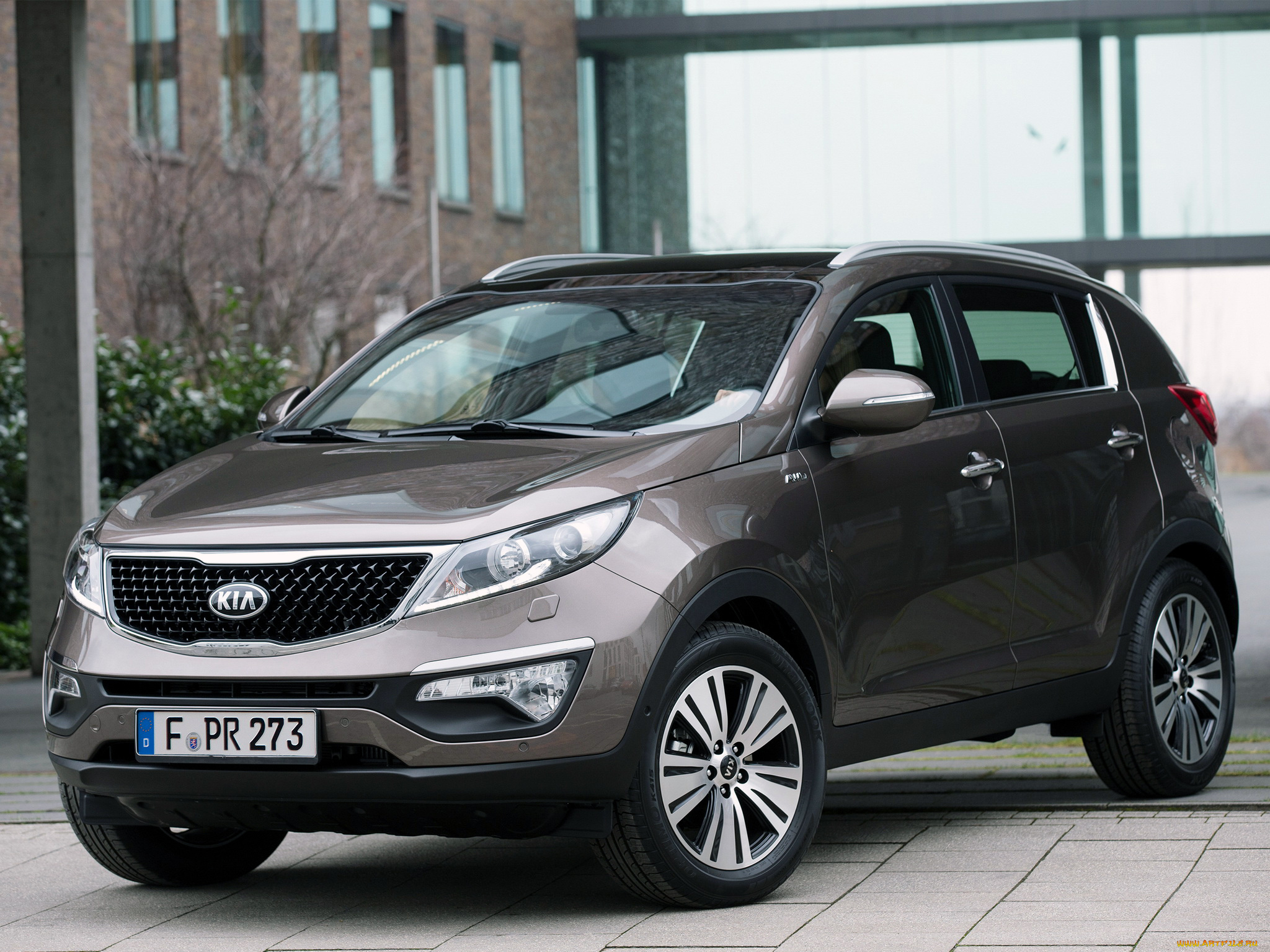 автомобили, kia, 2014, sportage