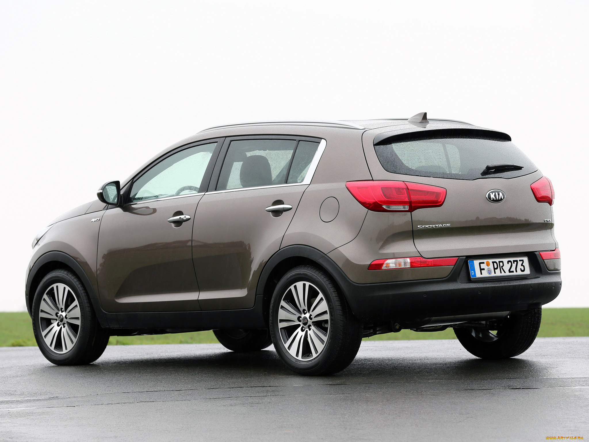 автомобили, kia, 2014г, sportage