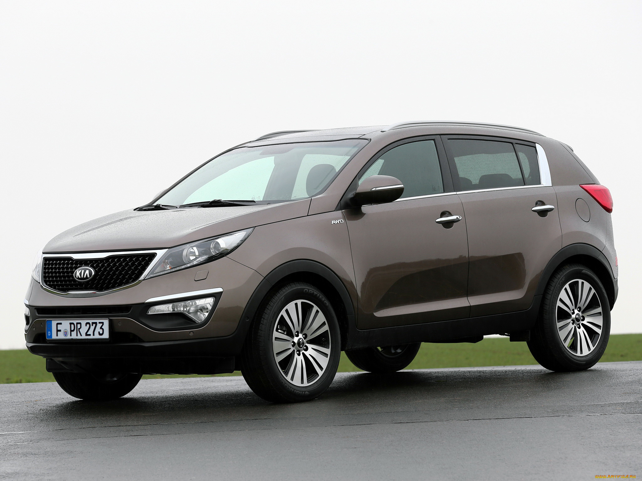 автомобили, kia, sportage, 2014г