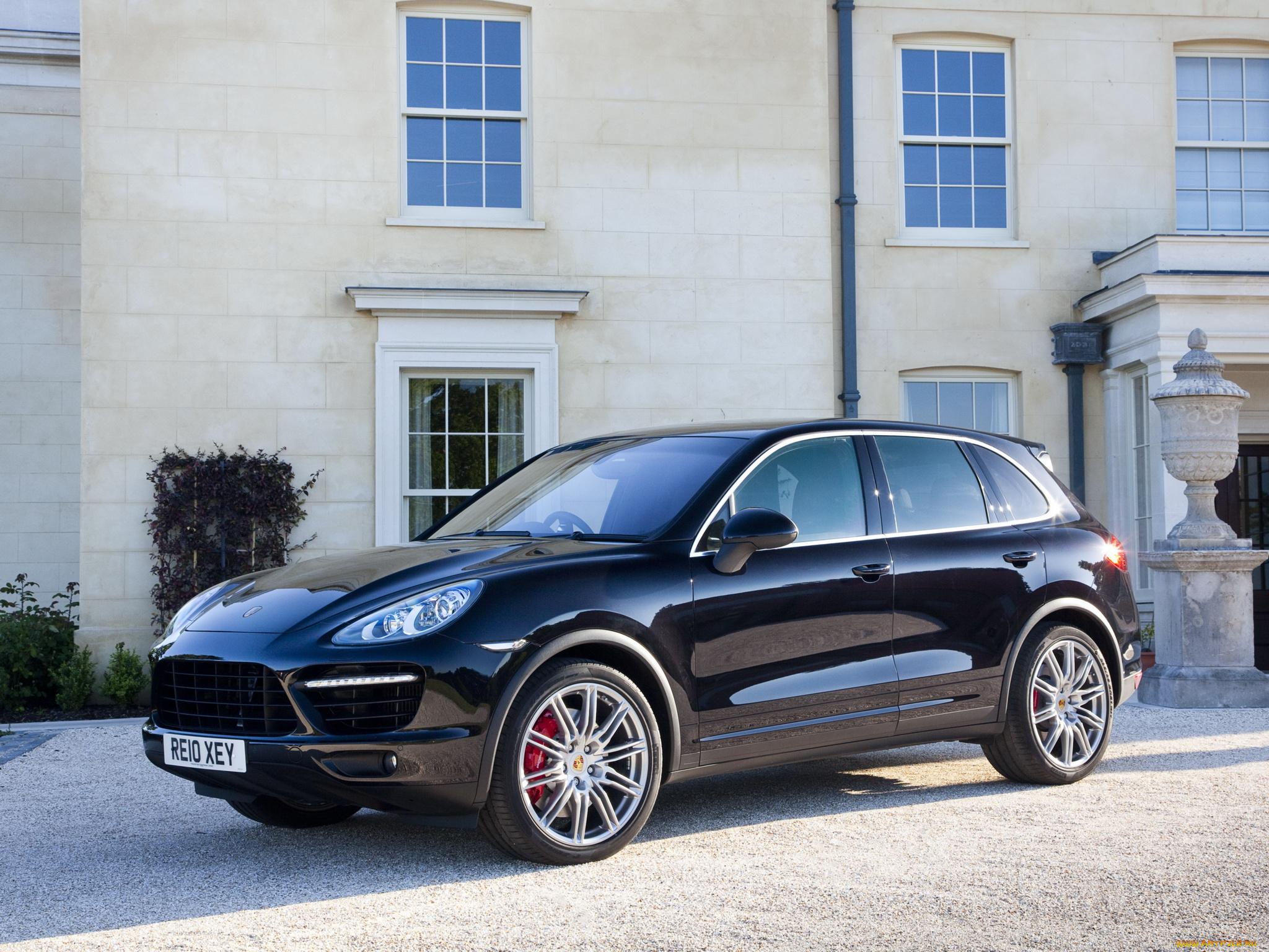 автомобили, porsche, 2010г, 958, uk-spec, diesel, cayenne