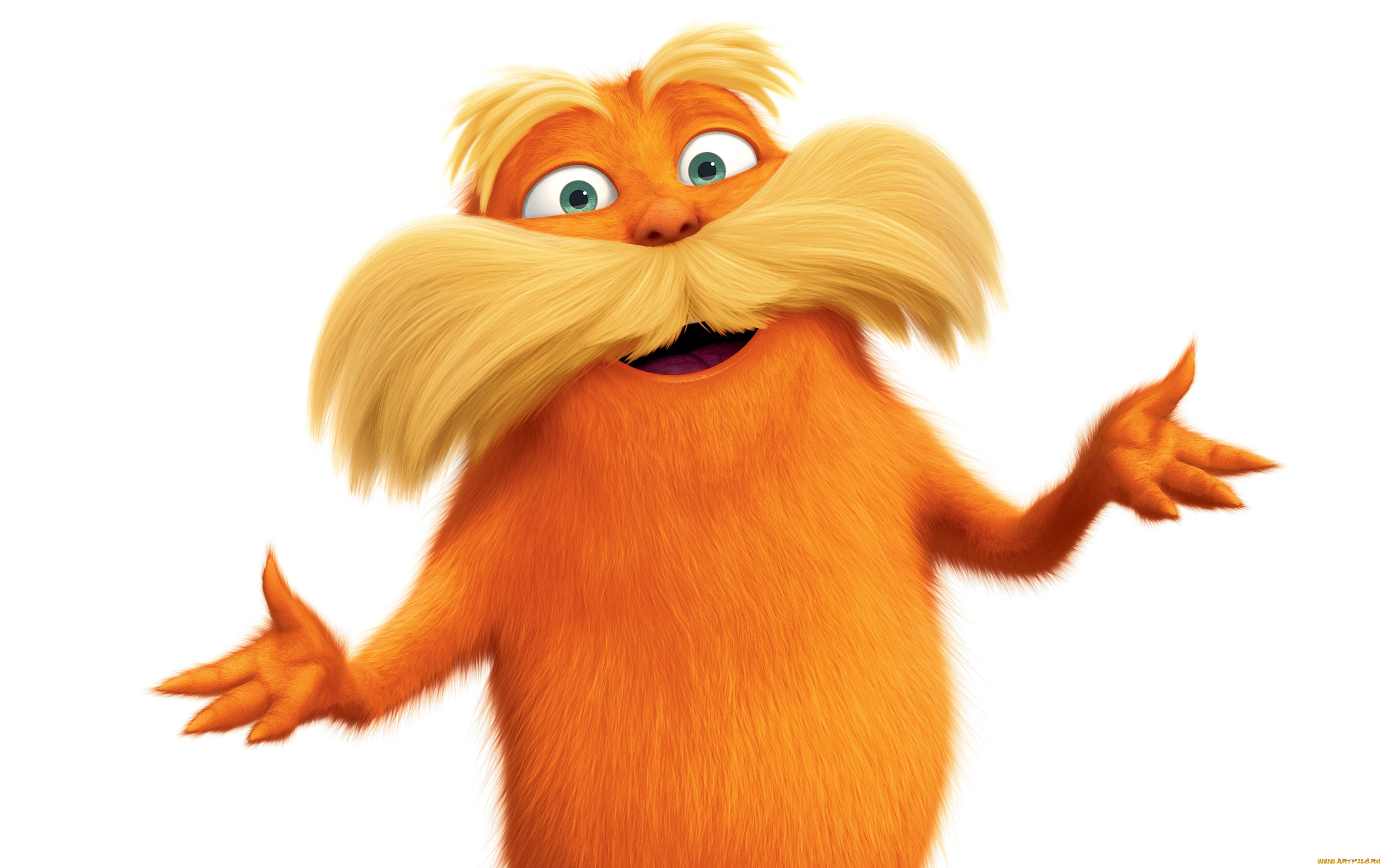 лоракс, мультфильмы, dr, , seuss`, the, lorax, the, lorax