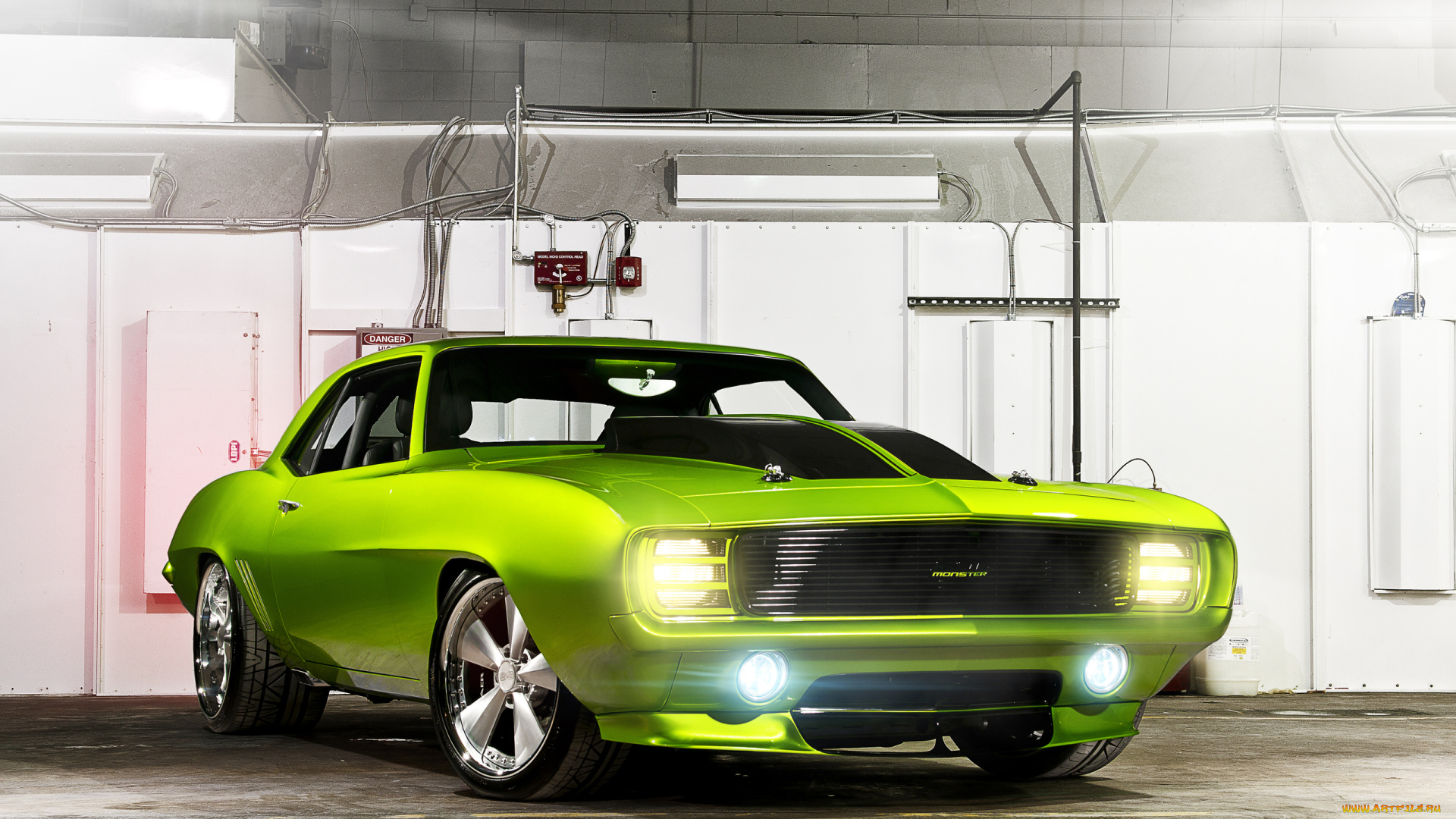 автомобили, camaro