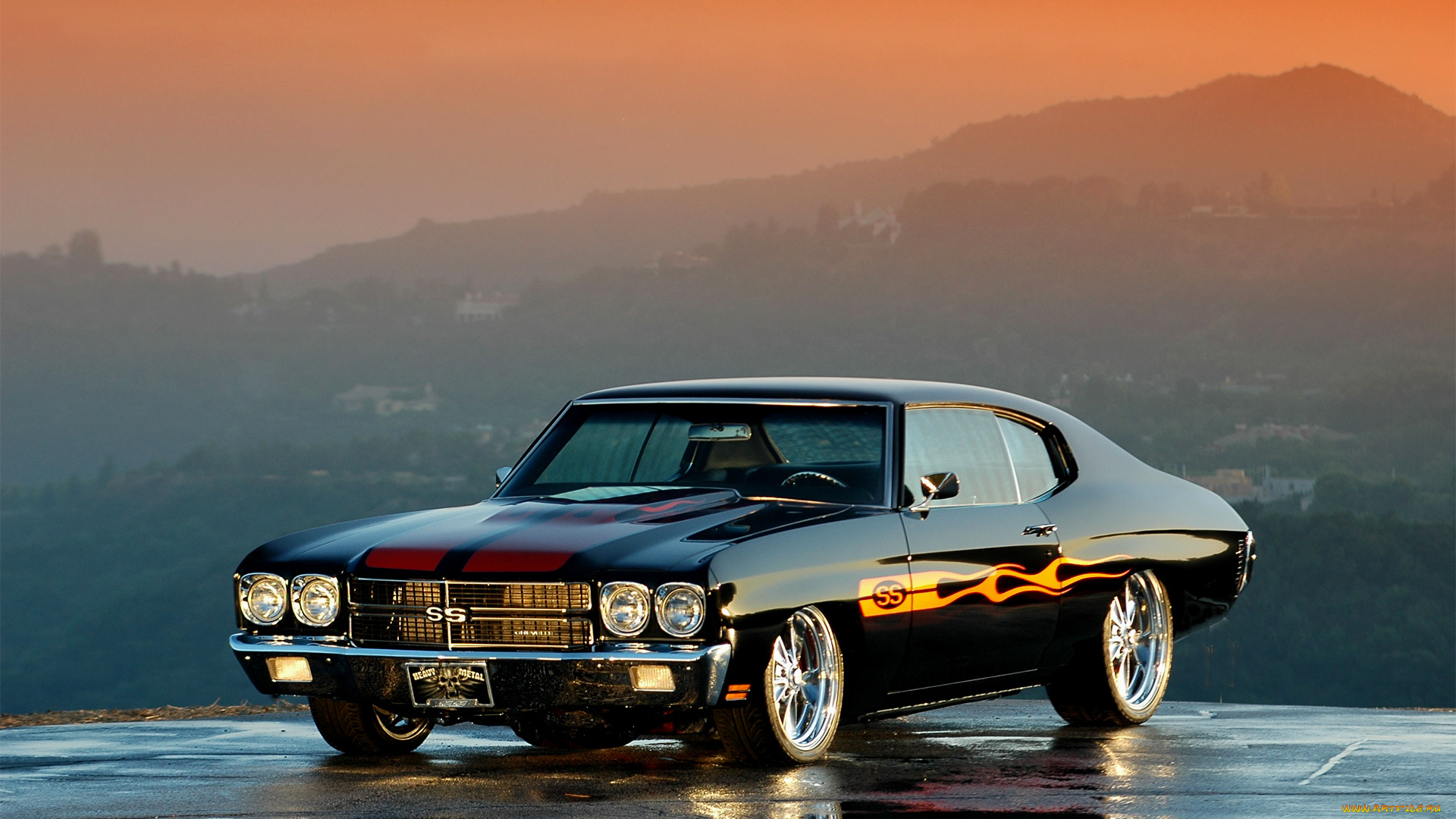 автомобили, chevrolet