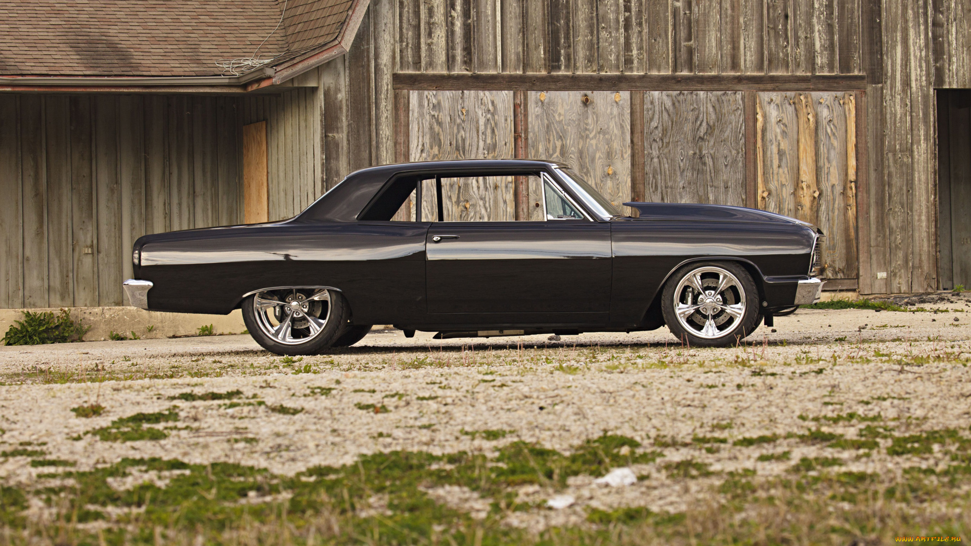 автомобили, chevrolet, chevelle