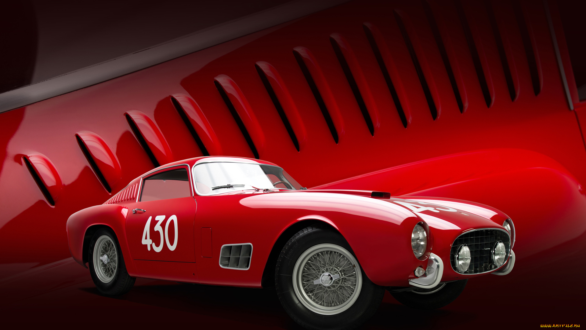 автомобили, ferrari