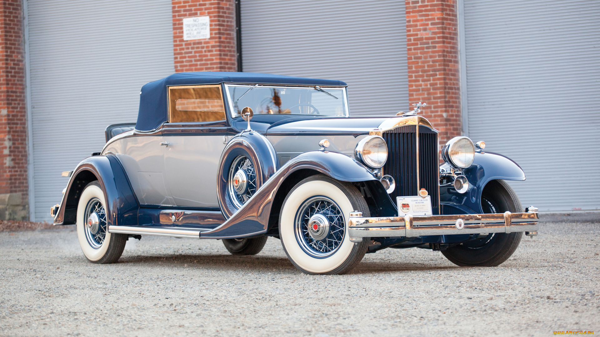 автомобили, packard