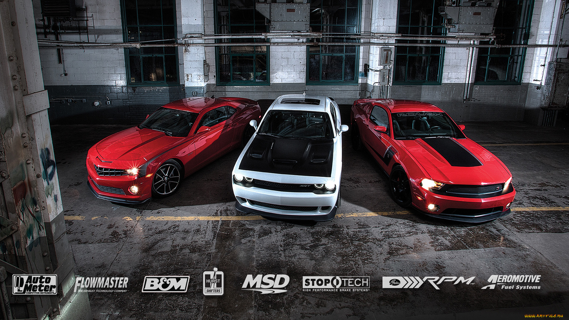 автомобили, разные, вместе, cars, muscle