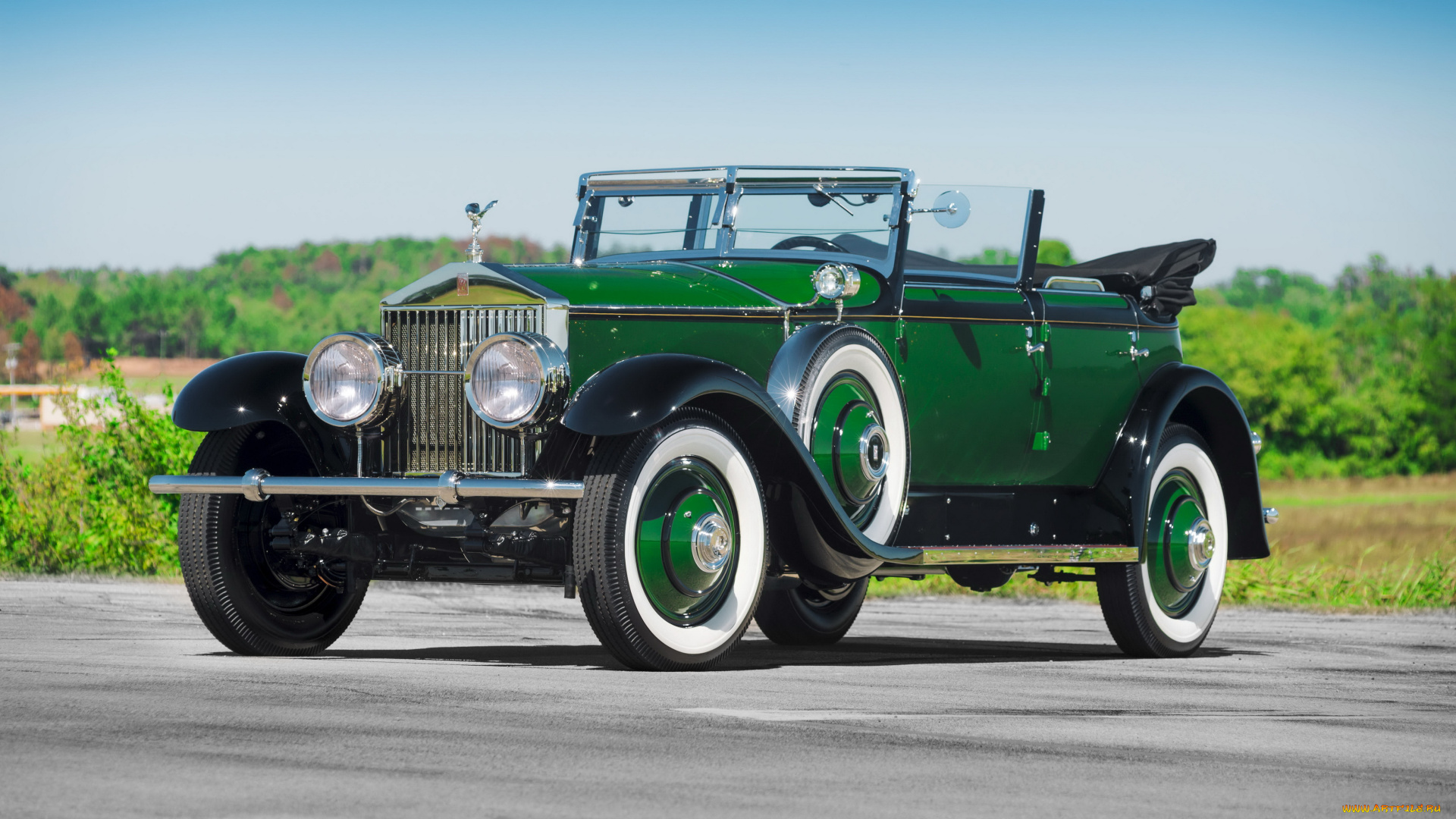 автомобили, rolls-royce