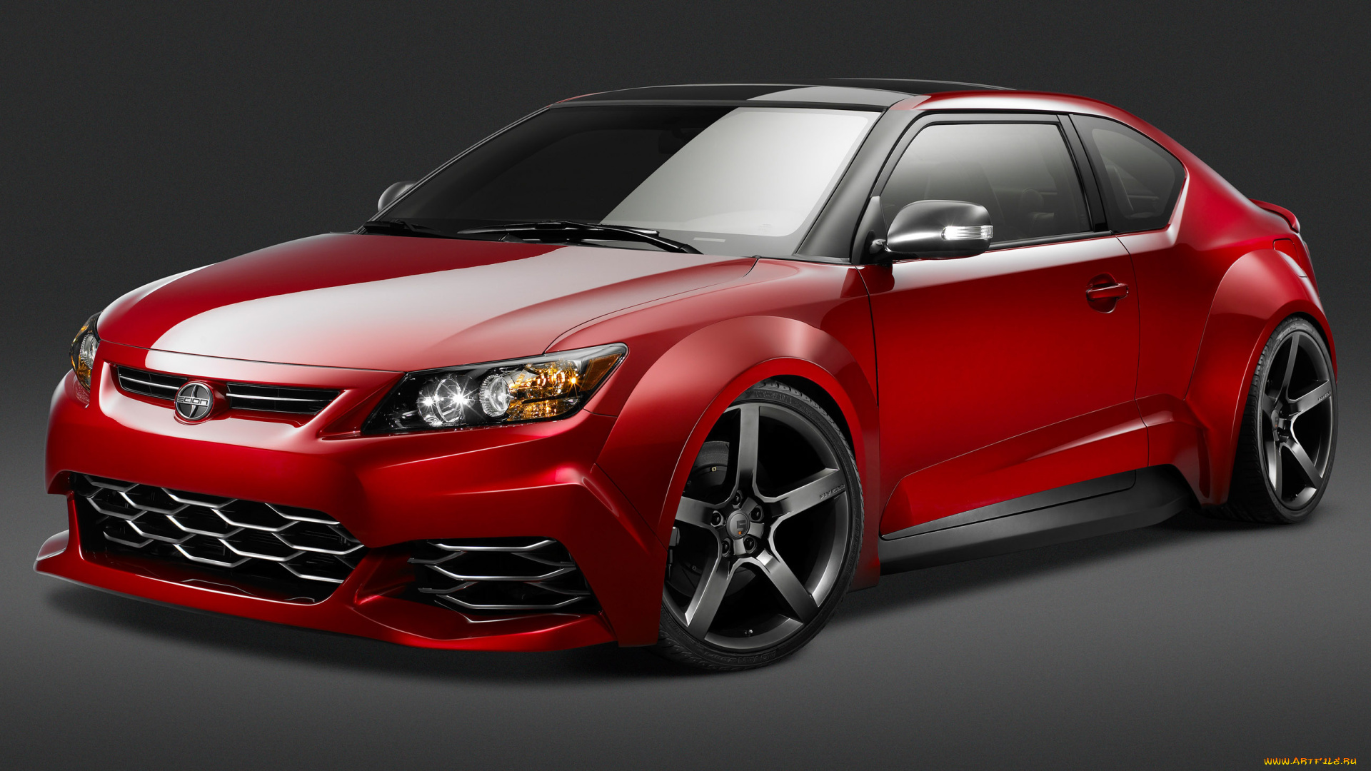 автомобили, scion