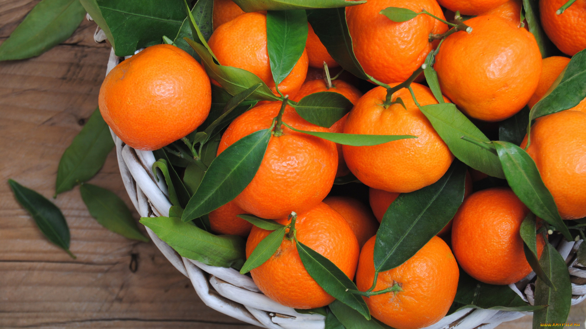 еда, цитрусы, мандарины