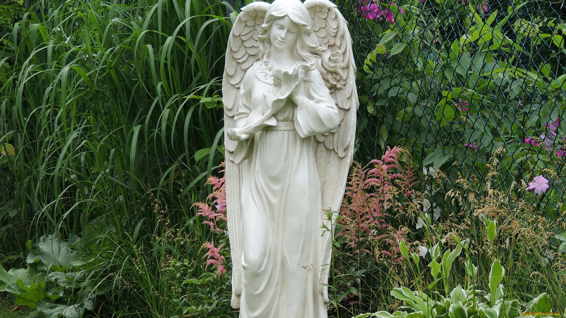 города, -, памятники, , скульптуры, , арт-объекты, ангел