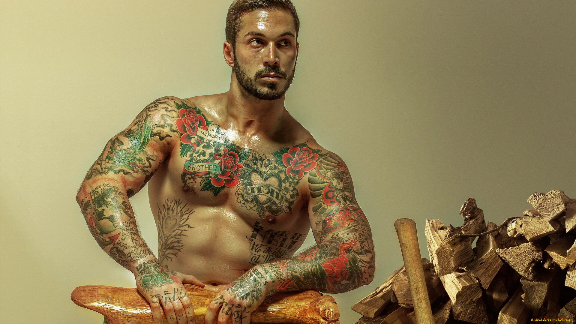 кино, фильмы, the, hunger, games, , mockingjay, -, part, 1, тату