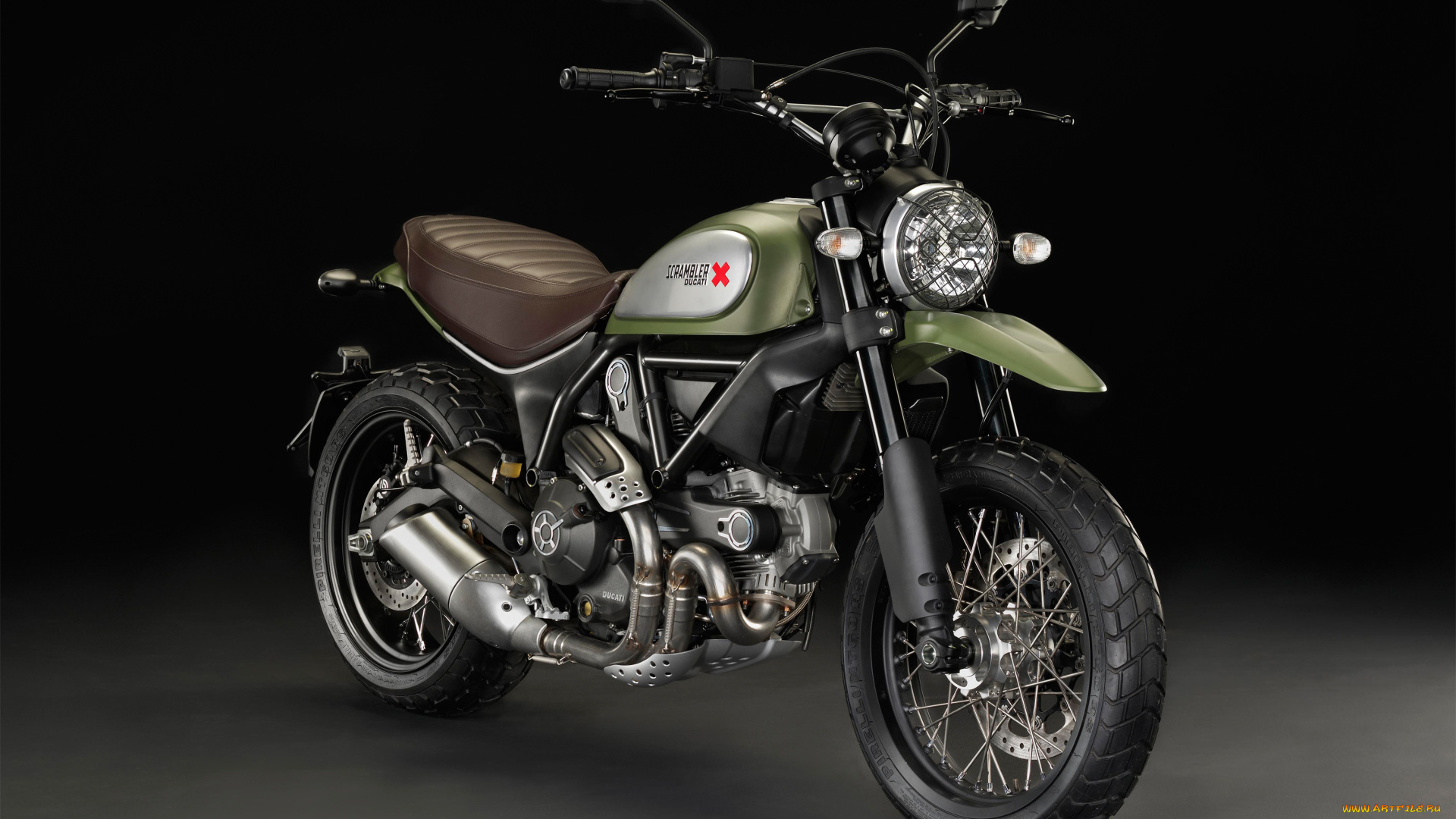 мотоциклы, ducati