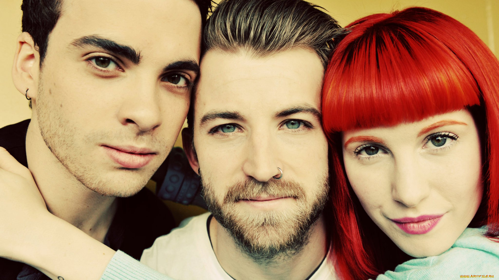 музыка, paramore, hayley, williams
