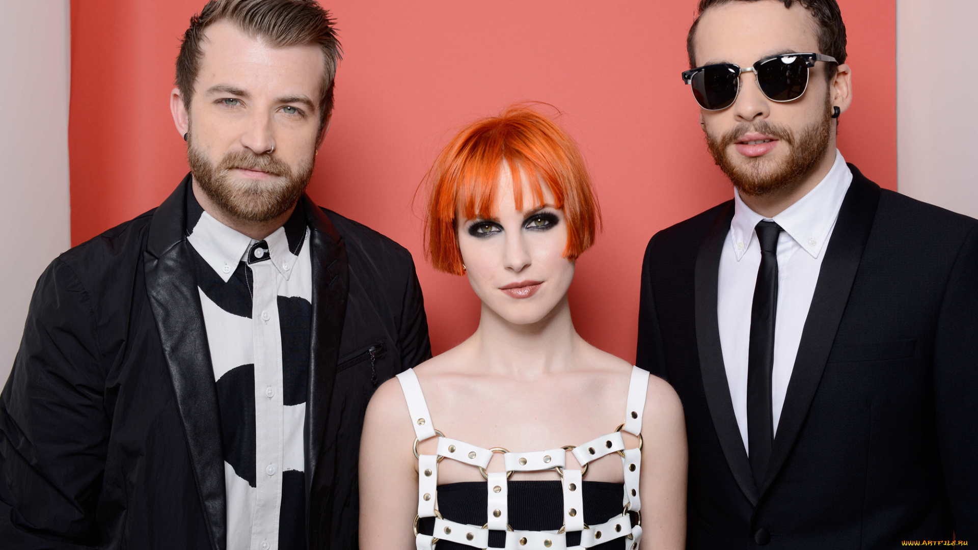 музыка, paramore, hayley, williams