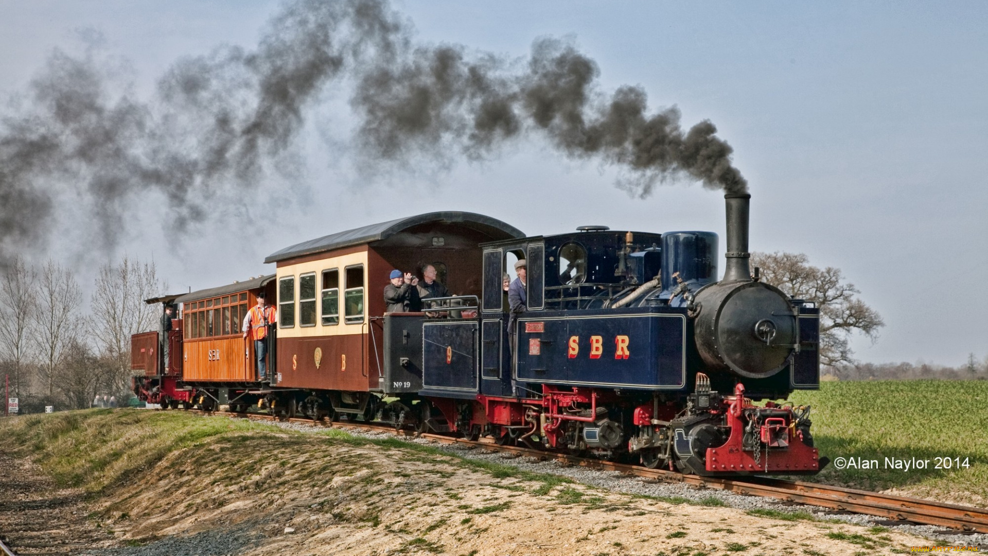 техника, паровозы, паровоз, дорога, железная