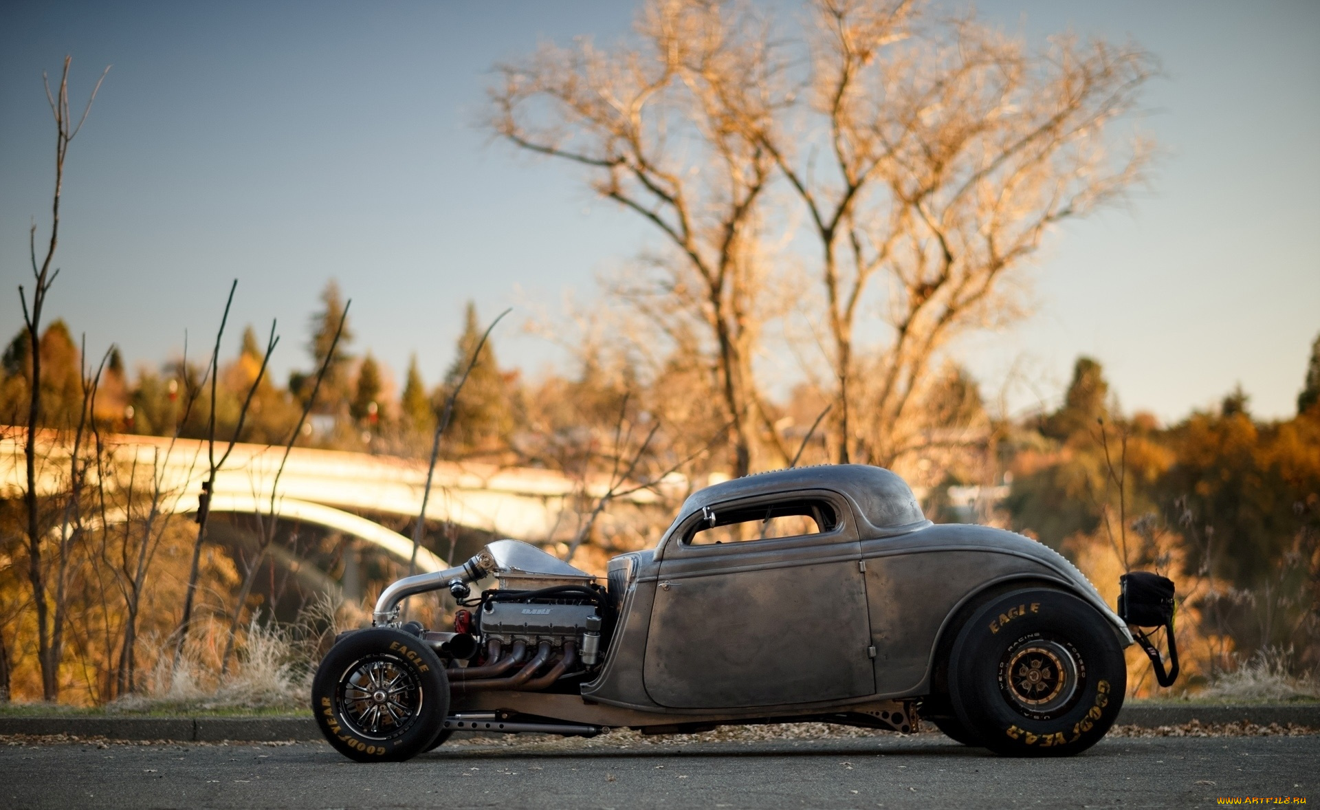 форд, родстер, автомобили, выставки, и, уличные, фото, родстер, форд