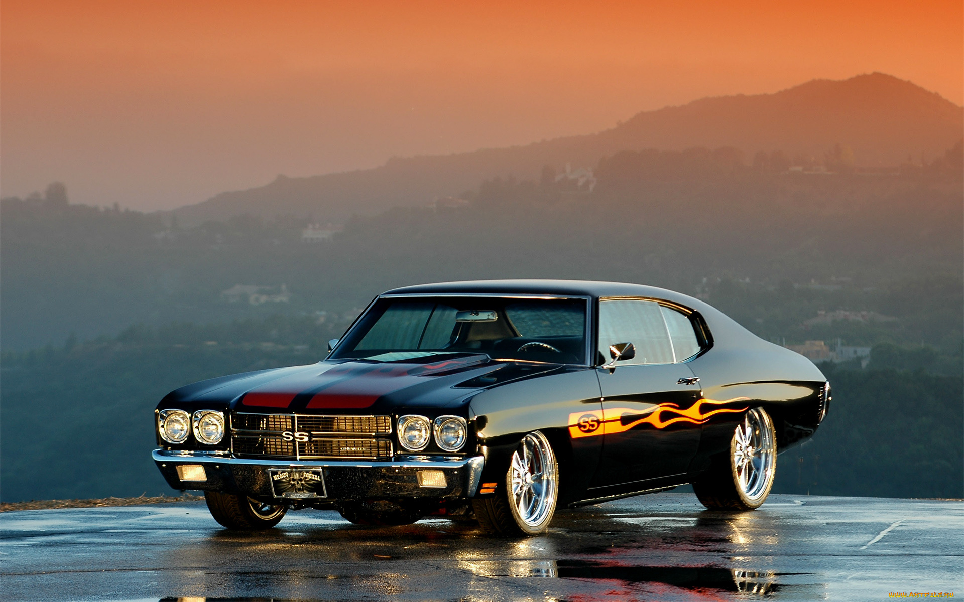 автомобили, chevrolet