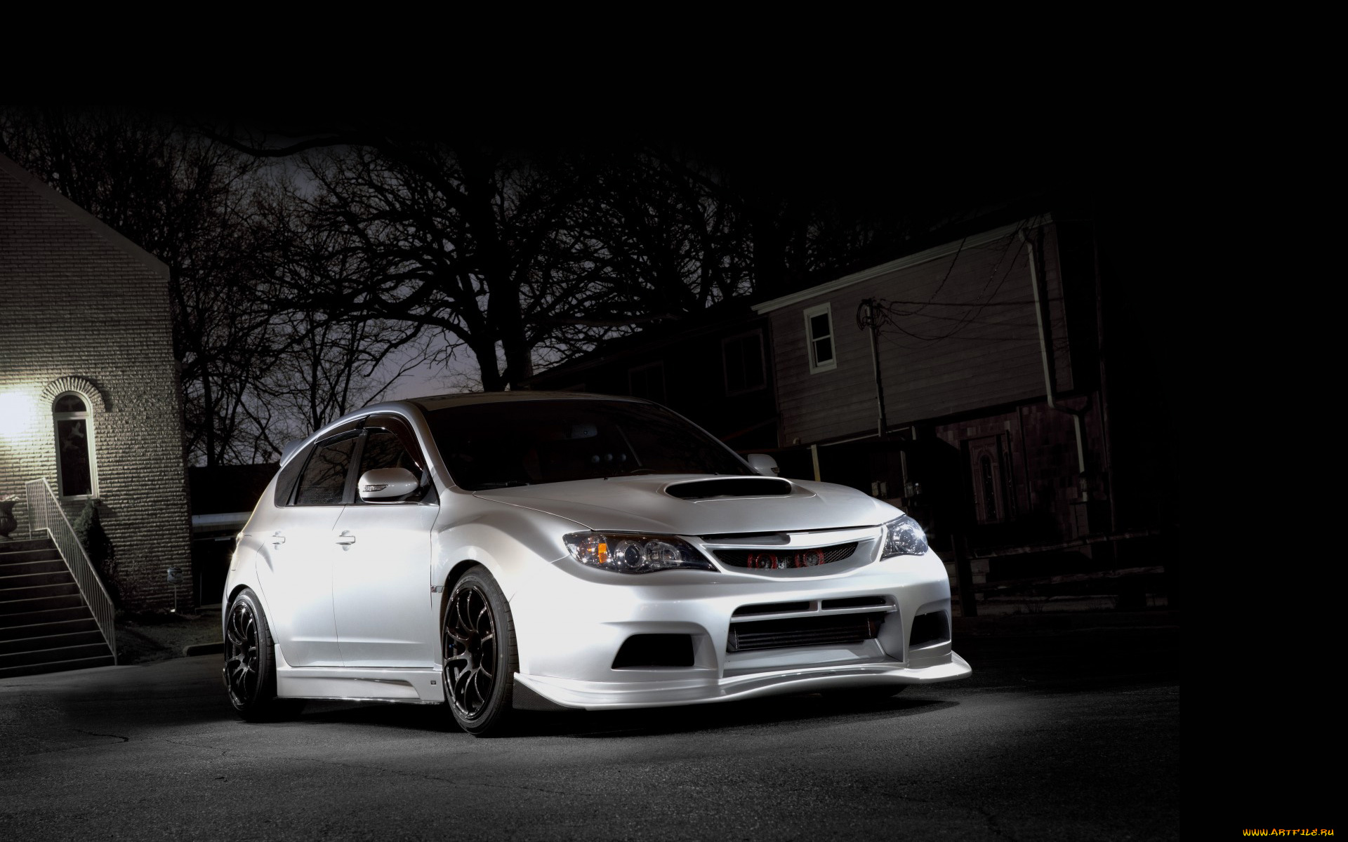 автомобили, subaru