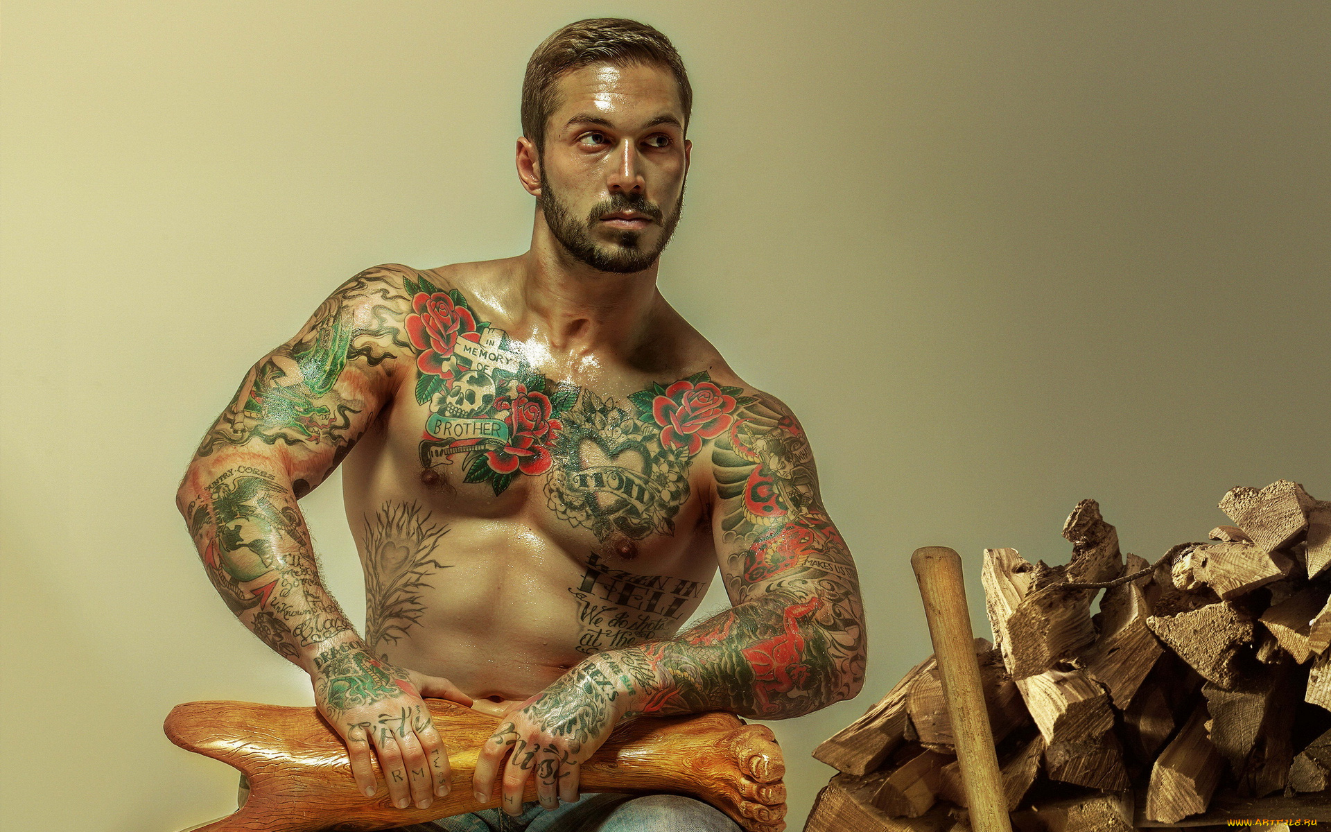 кино, фильмы, the, hunger, games, , mockingjay, -, part, 1, тату