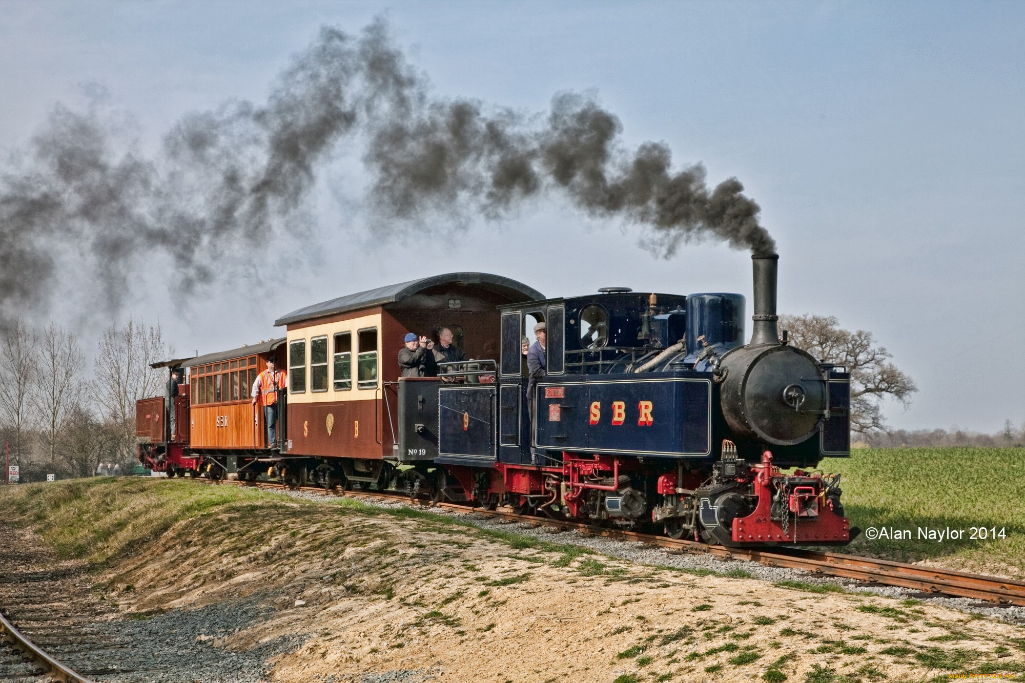 техника, паровозы, паровоз, дорога, железная