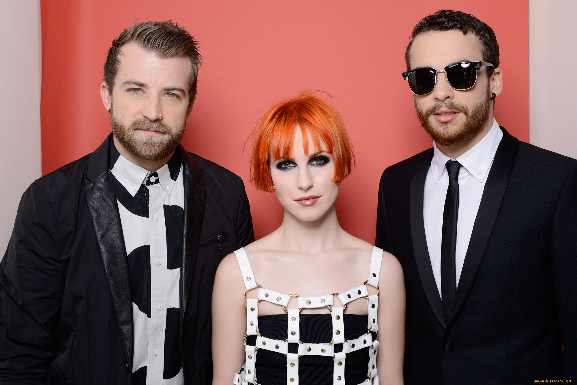 музыка, paramore, hayley, williams