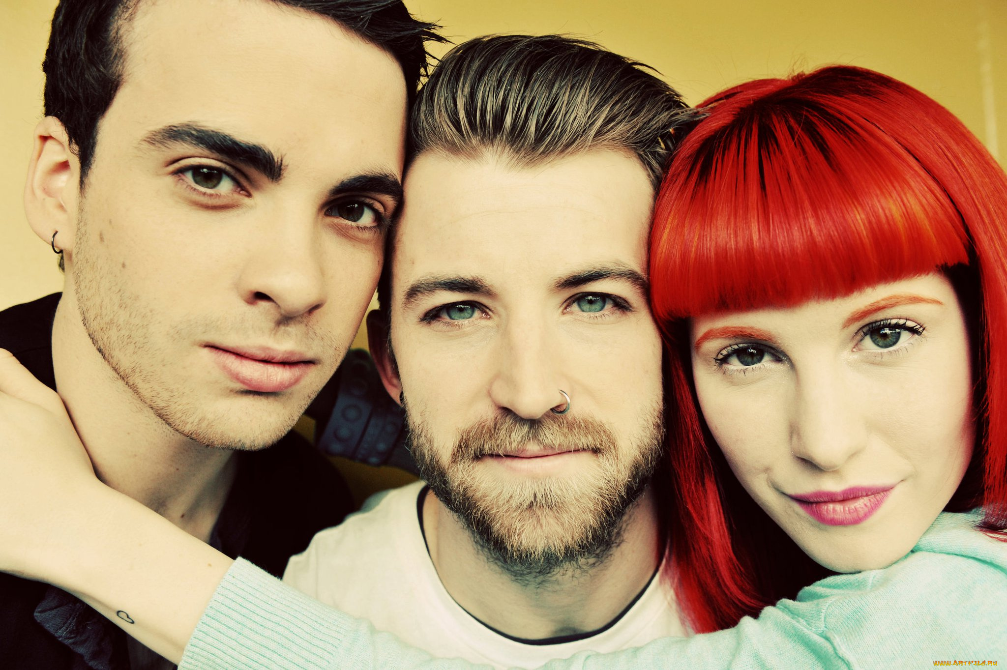 музыка, paramore, hayley, williams