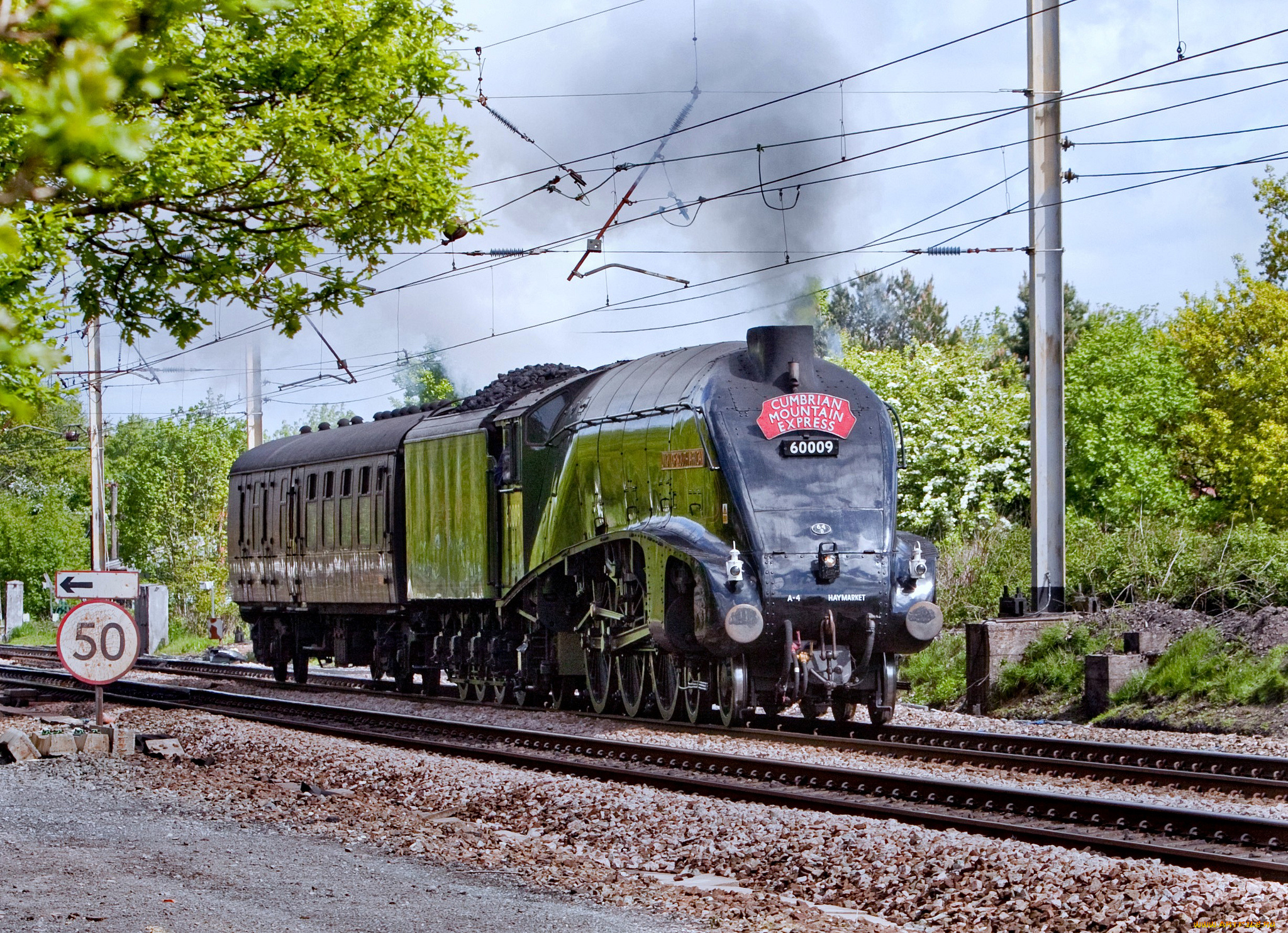 техника, паровозы, железная, дорога, паровоз