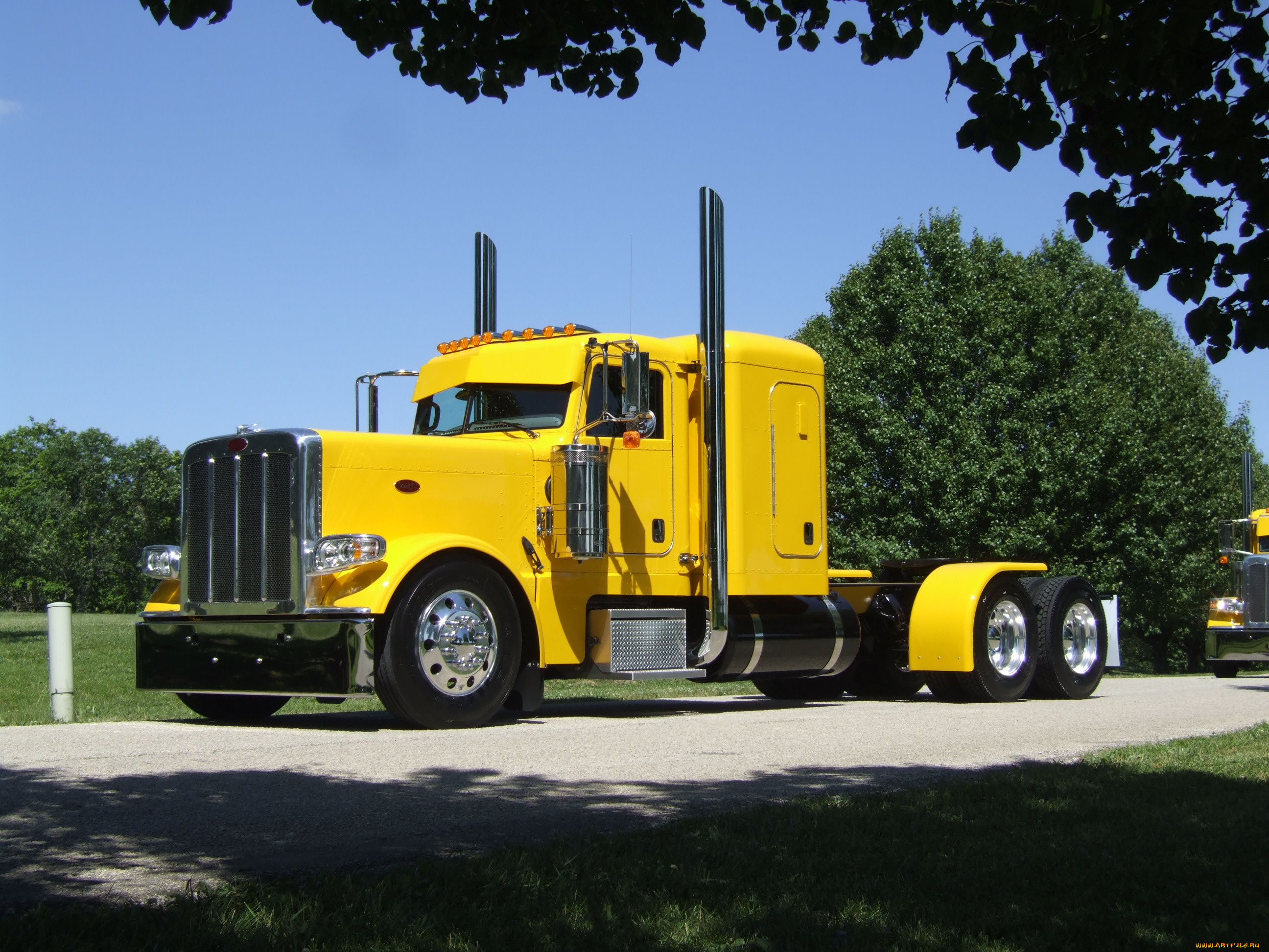 автомобили, peterbilt