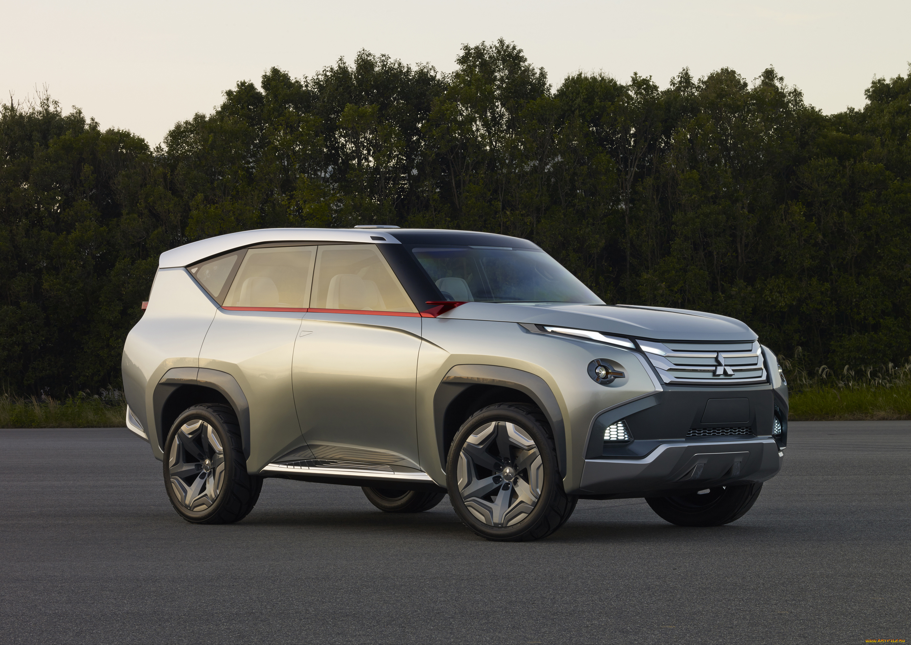 автомобили, mitsubishi