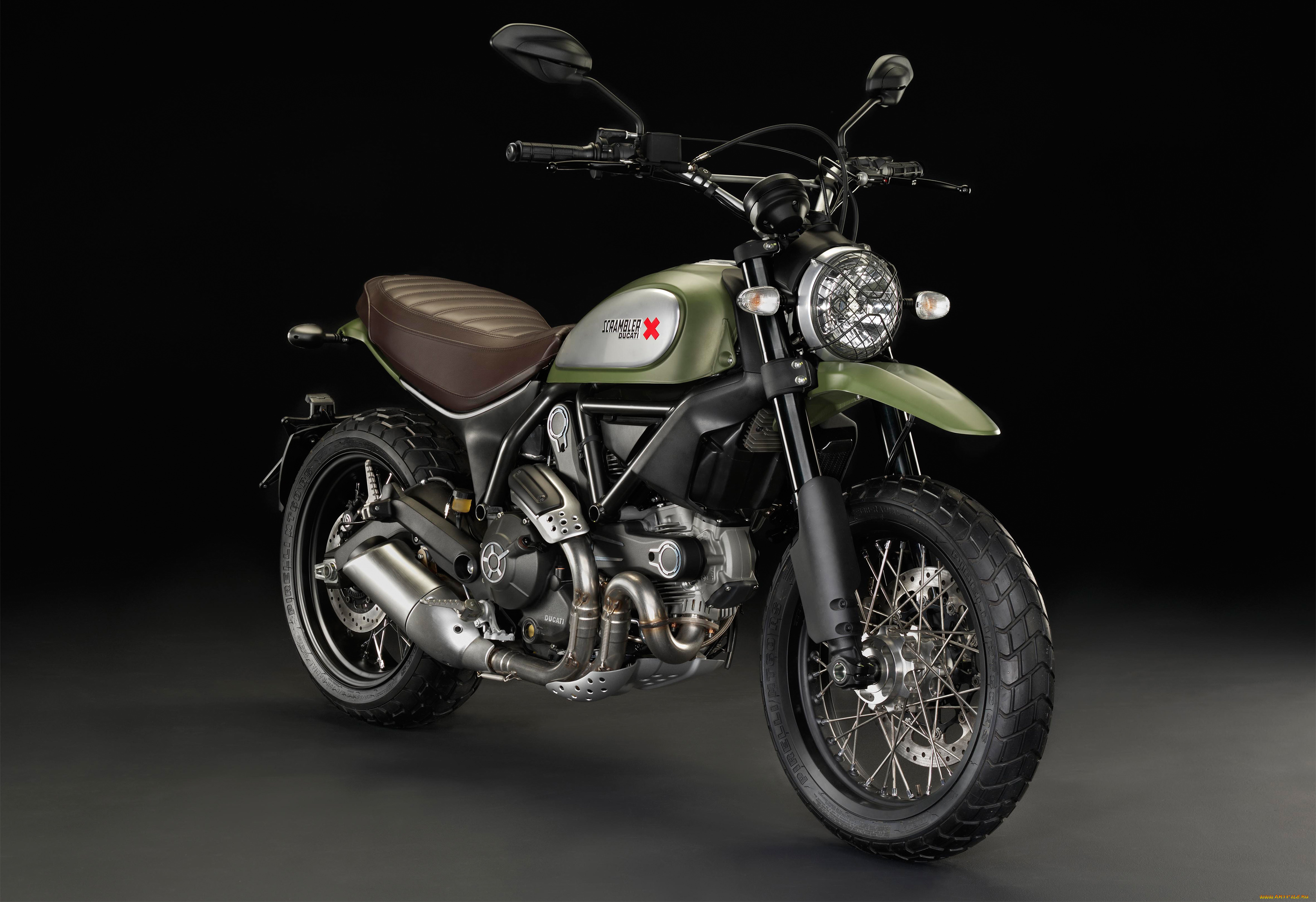 мотоциклы, ducati