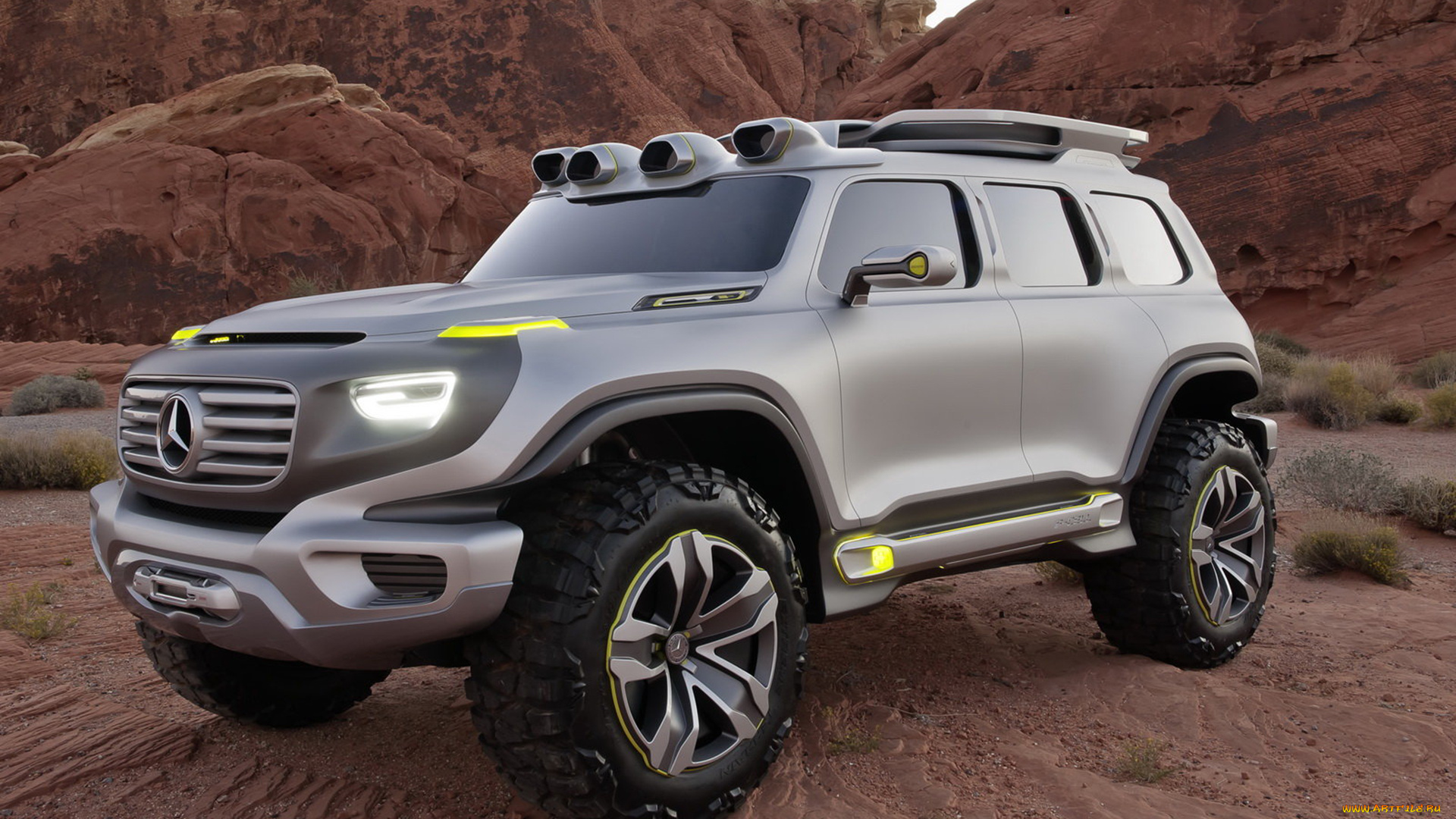 2013, mercedes-benz, ener-g-force, suv, concept, автомобили, mercedes-benz, ener-g-force, suv, concept, 2013, внедорожник, джип