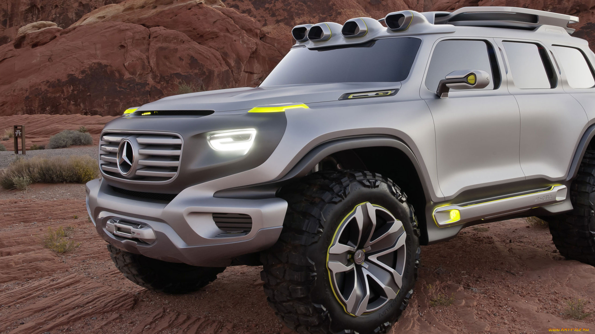 2013, mercedes-benz, ener-g-force, suv, concept, автомобили, mercedes-benz, внедорожник, джип, ener-g-force, suv, concept, 2013