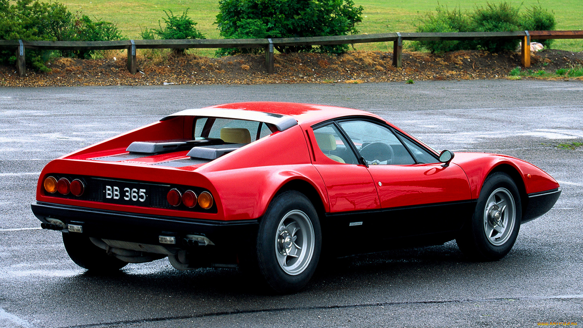 365, автомобили, ferrari