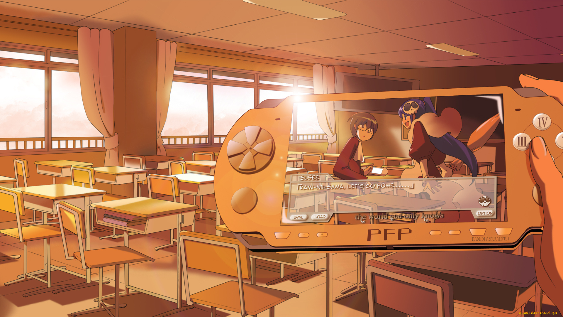 аниме, kami, nomi, zo, shiru, sekai, elsee, de, ruth, ima, the, world, god, only, knows, wakaki, tamiki, katsuragi, keima