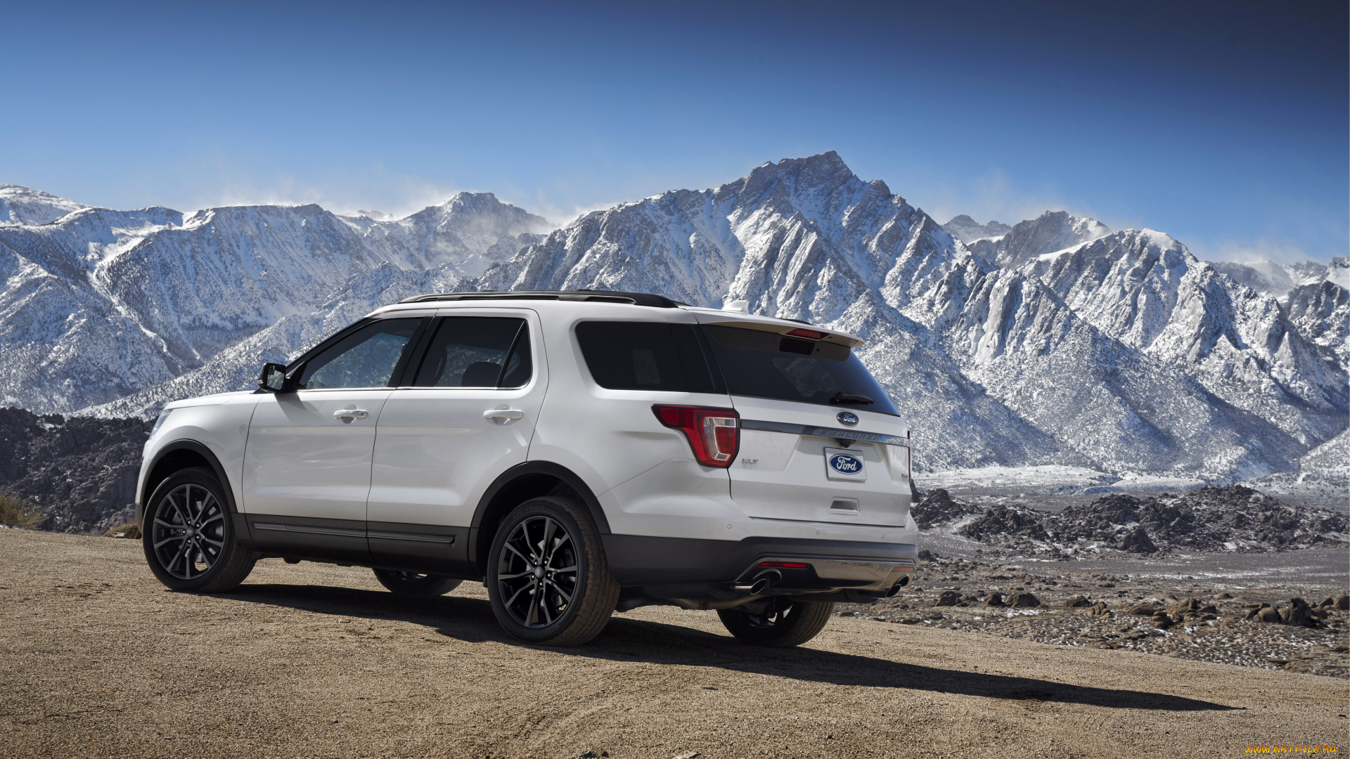 автомобили, ford, u502, xlt, sport, explorer, 2017г