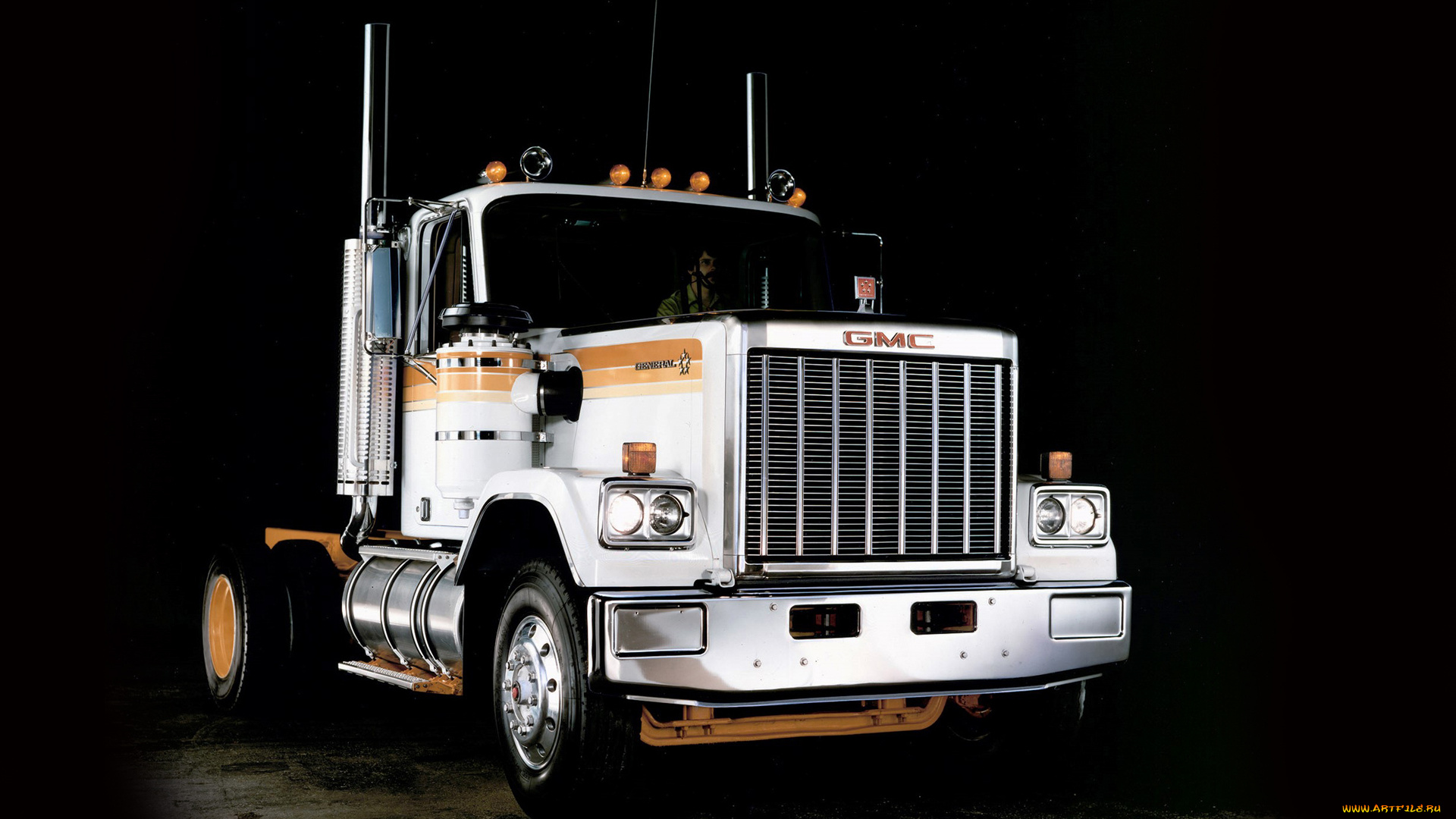 автомобили, gm-gmc, gmc