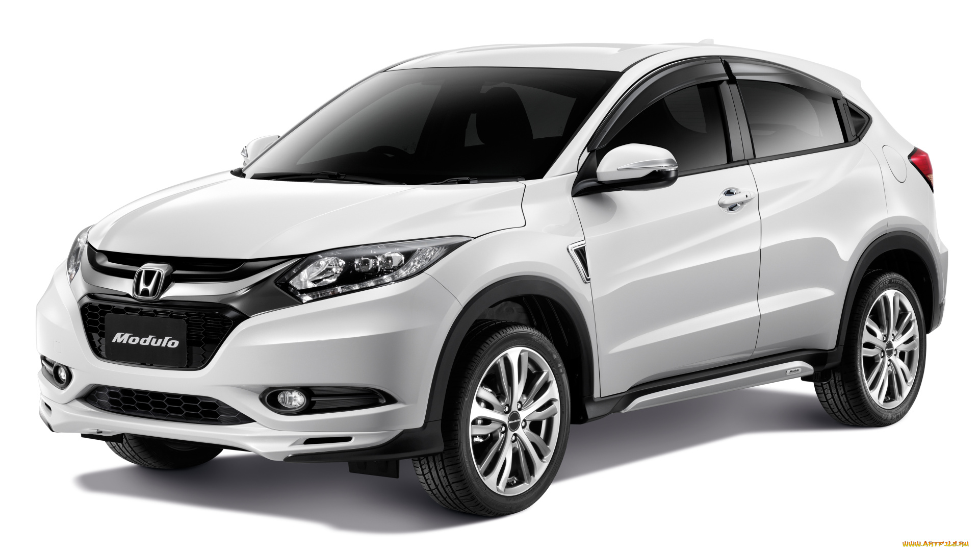 автомобили, honda, hr-v, modulo, 2014г, th-spec