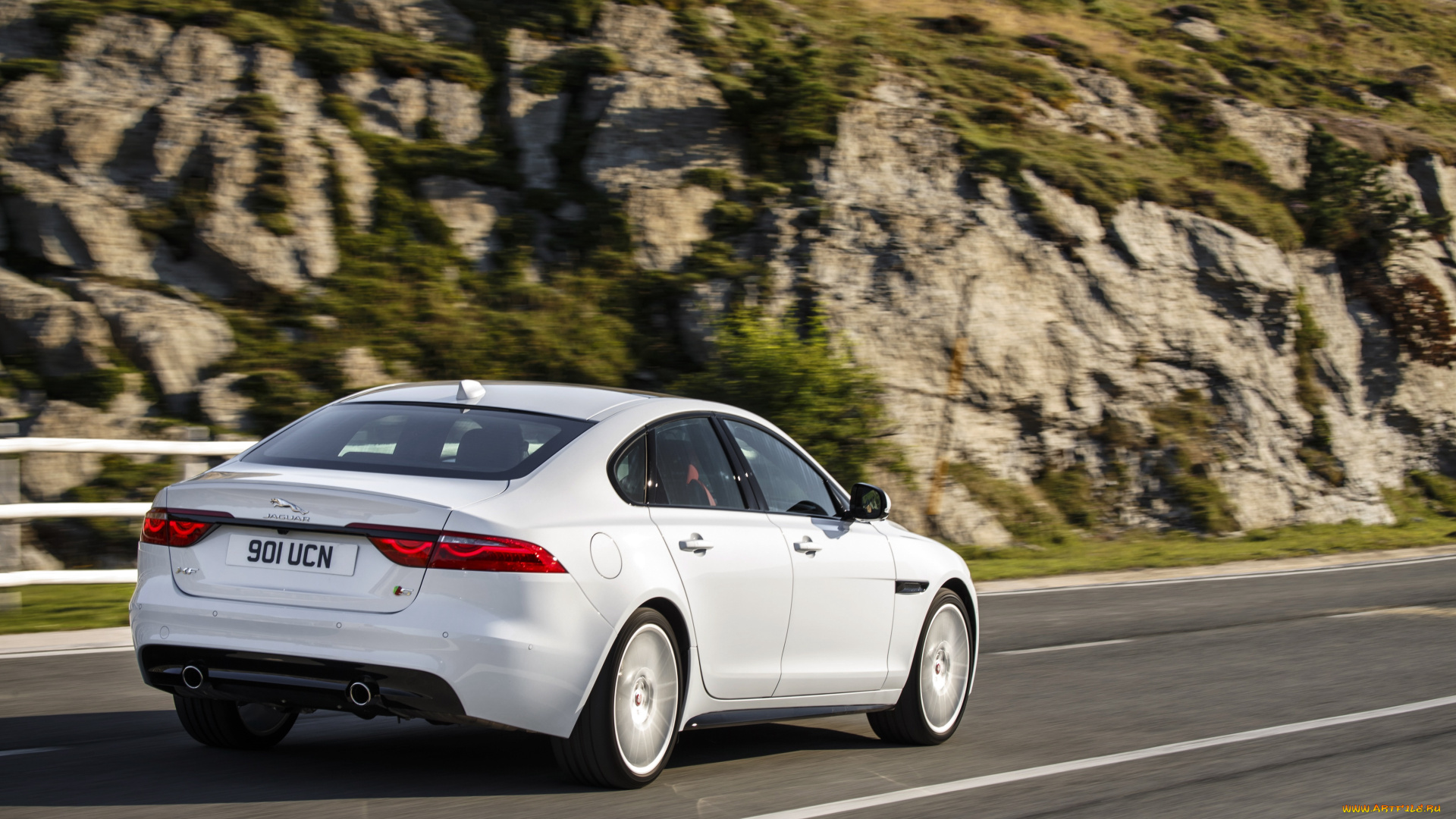 автомобили, jaguar, 2015г, xf, s